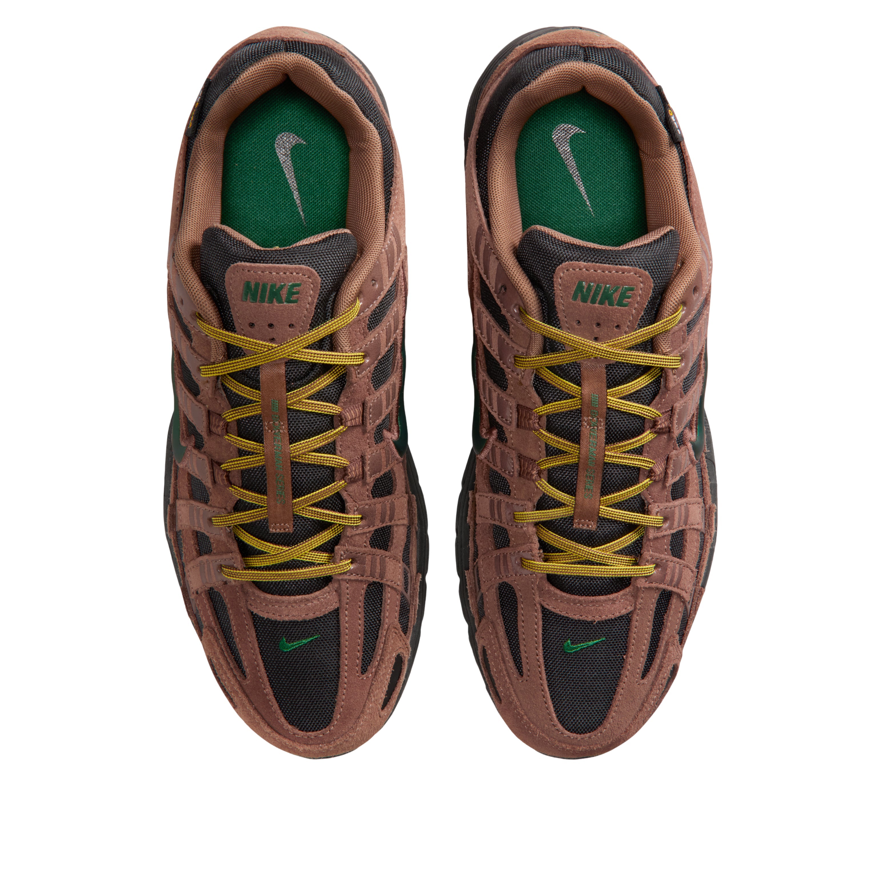 Nike P-6000 Premium Cordura Fauna Brown