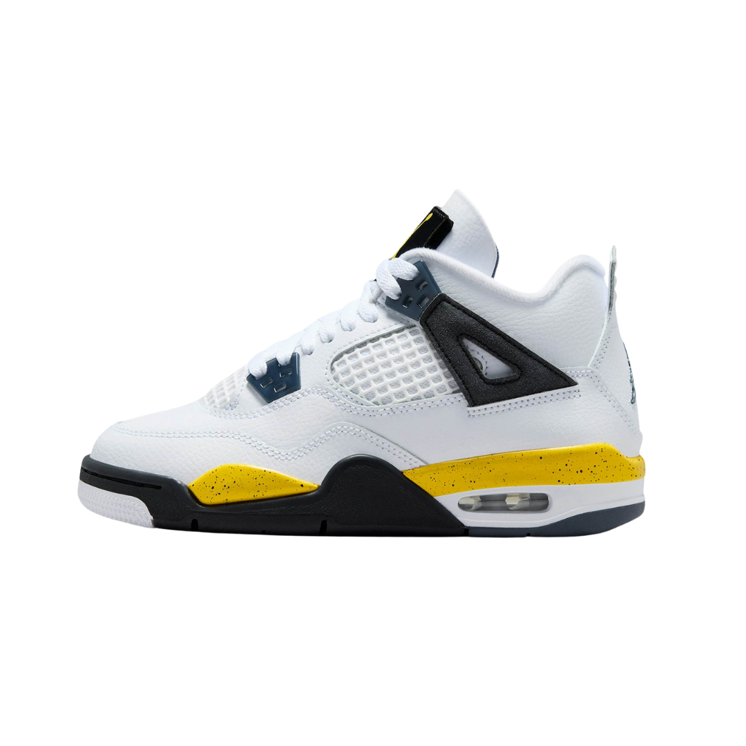 Jordan 4 Retro Rare Air Tour Yellow (GS)