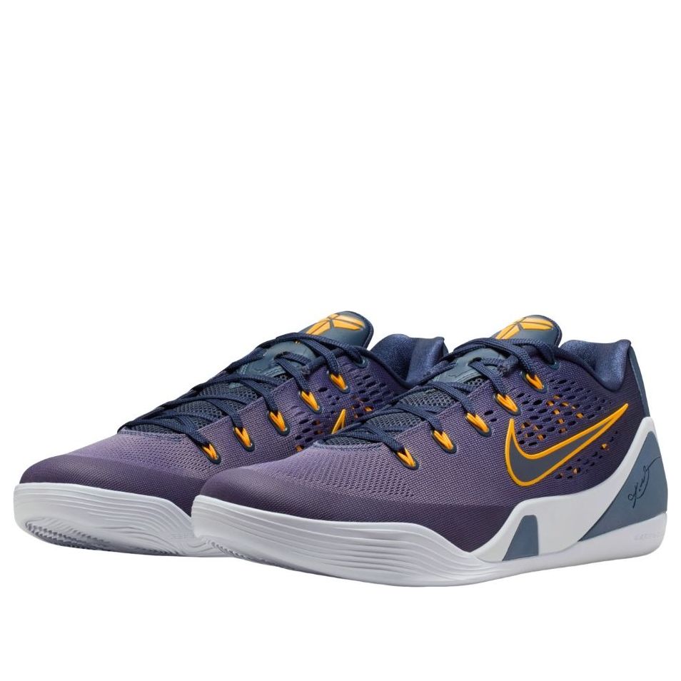 Nike Kobe 9 EM Low Protro Fade