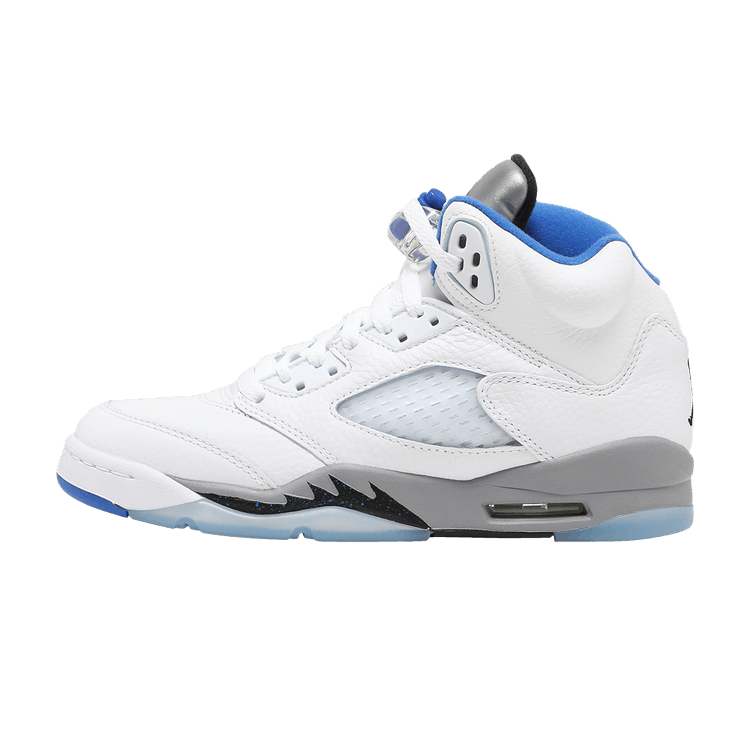 Jordan 5 Retro White Stealth (2021) (GS)