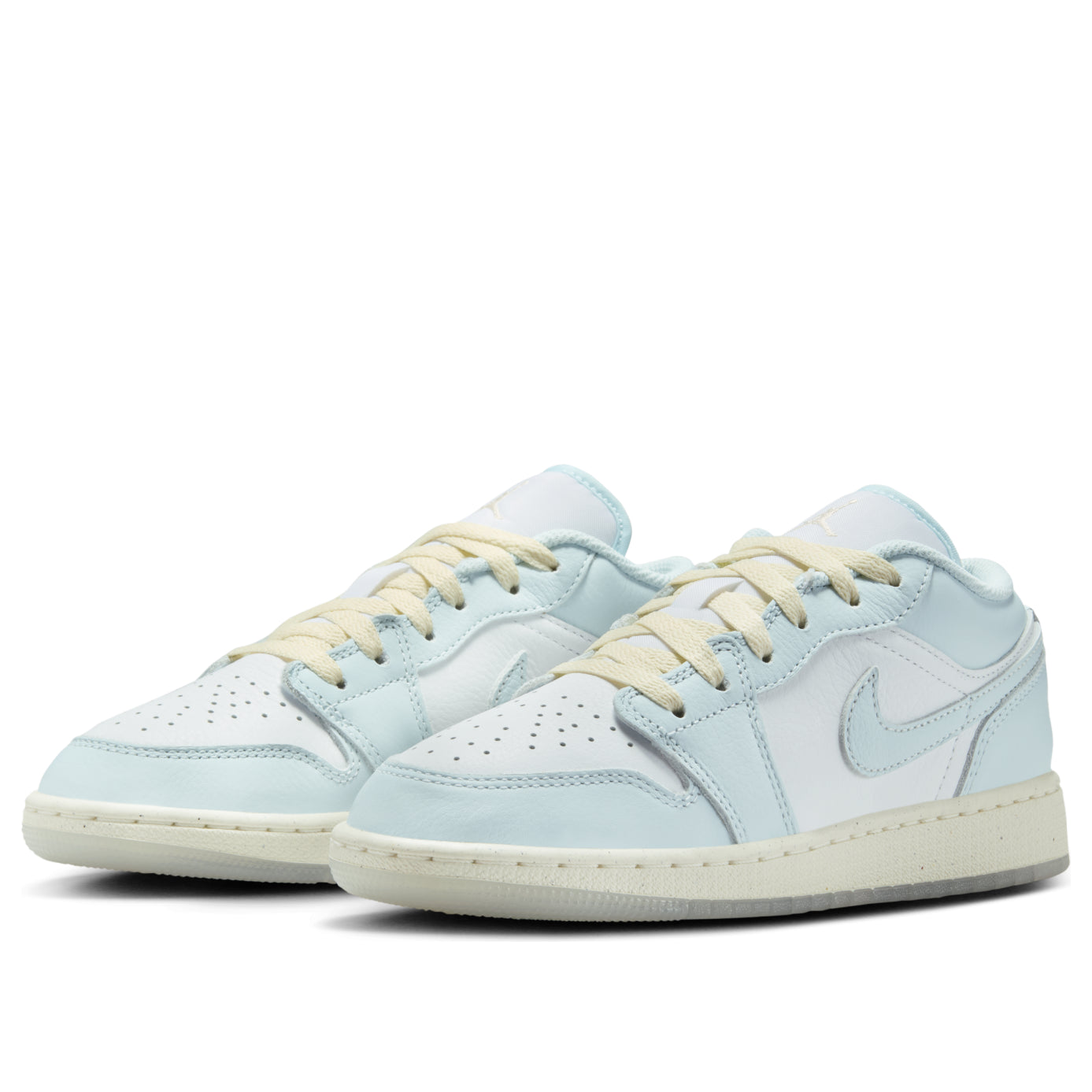 Air Jordan 1 Low SE GS 'Glacier Blue'