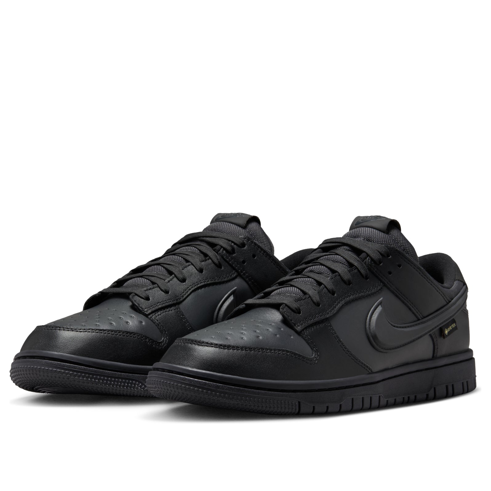Nike Dunk Low Gore-Tex Triple Black