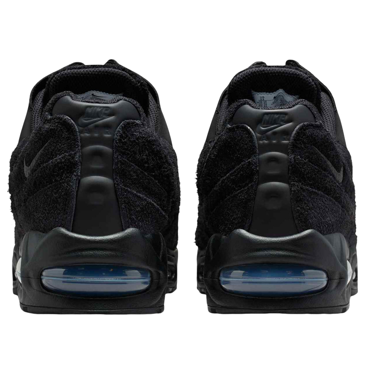 Nike Air Max 95 Zip SP Black