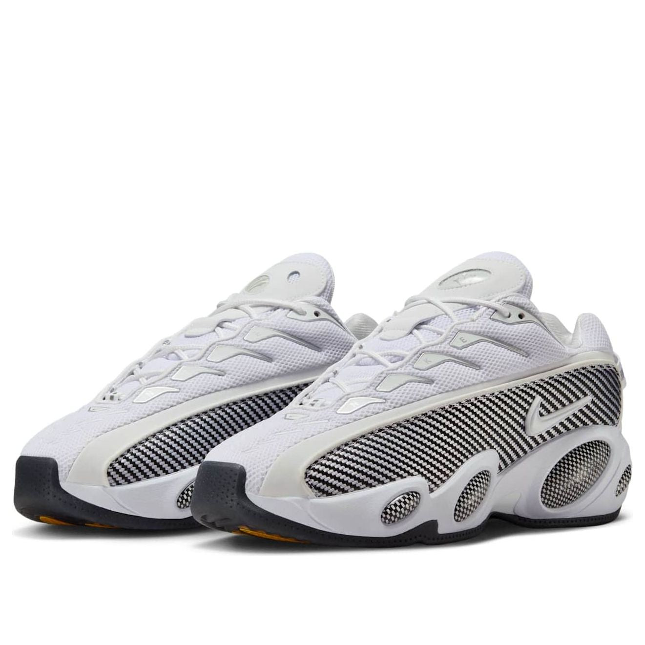 Nike NOCTA Glide Drake White Black