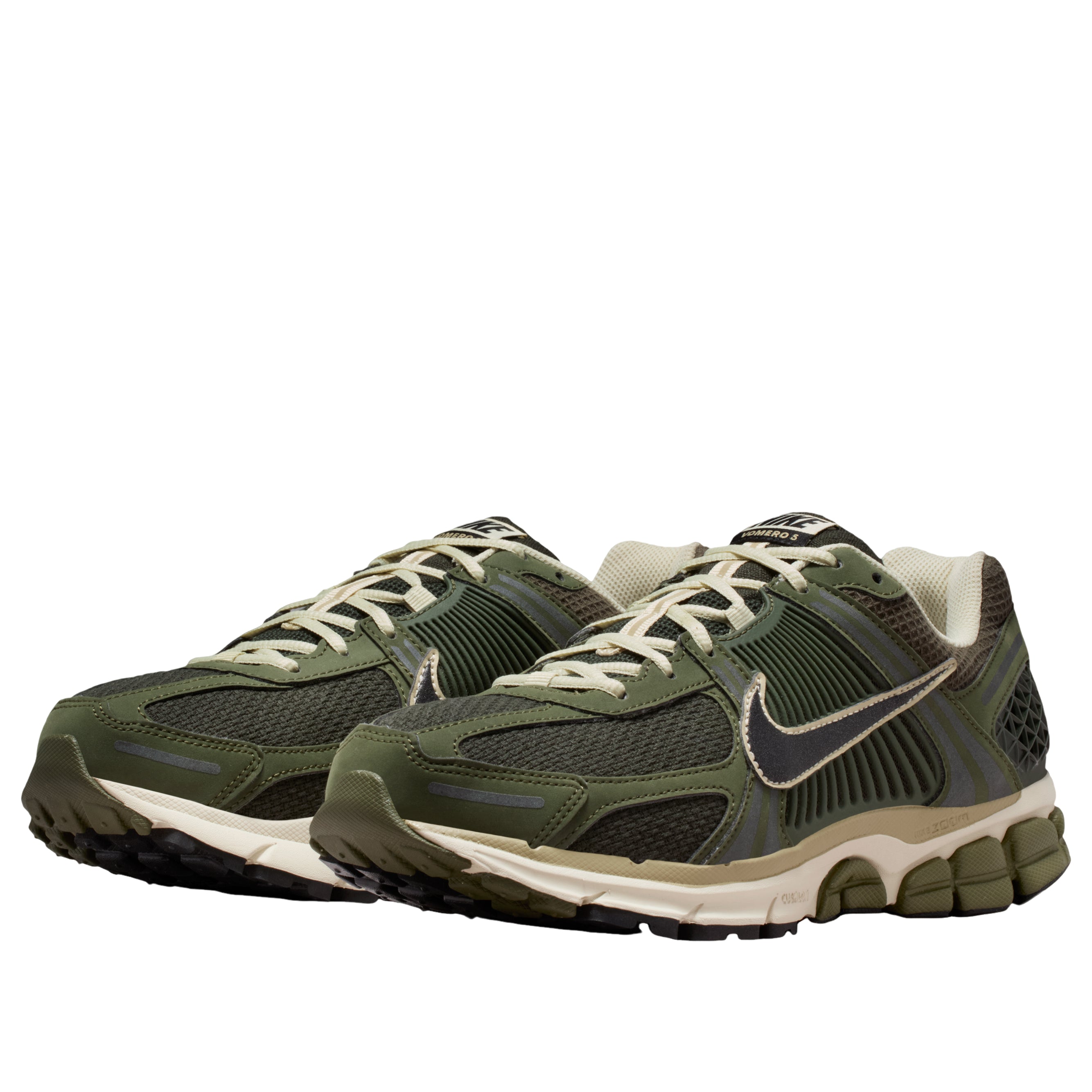 Nike Zoom Vomero 5 Army Olive Sequoia