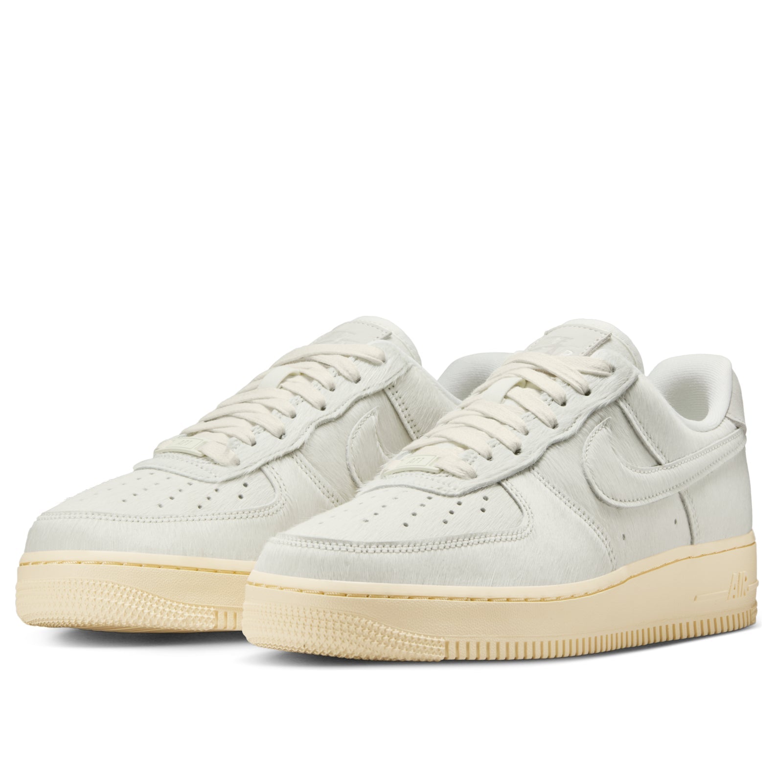 Nike Air Force 1 Low '07 Sail Pony Hair