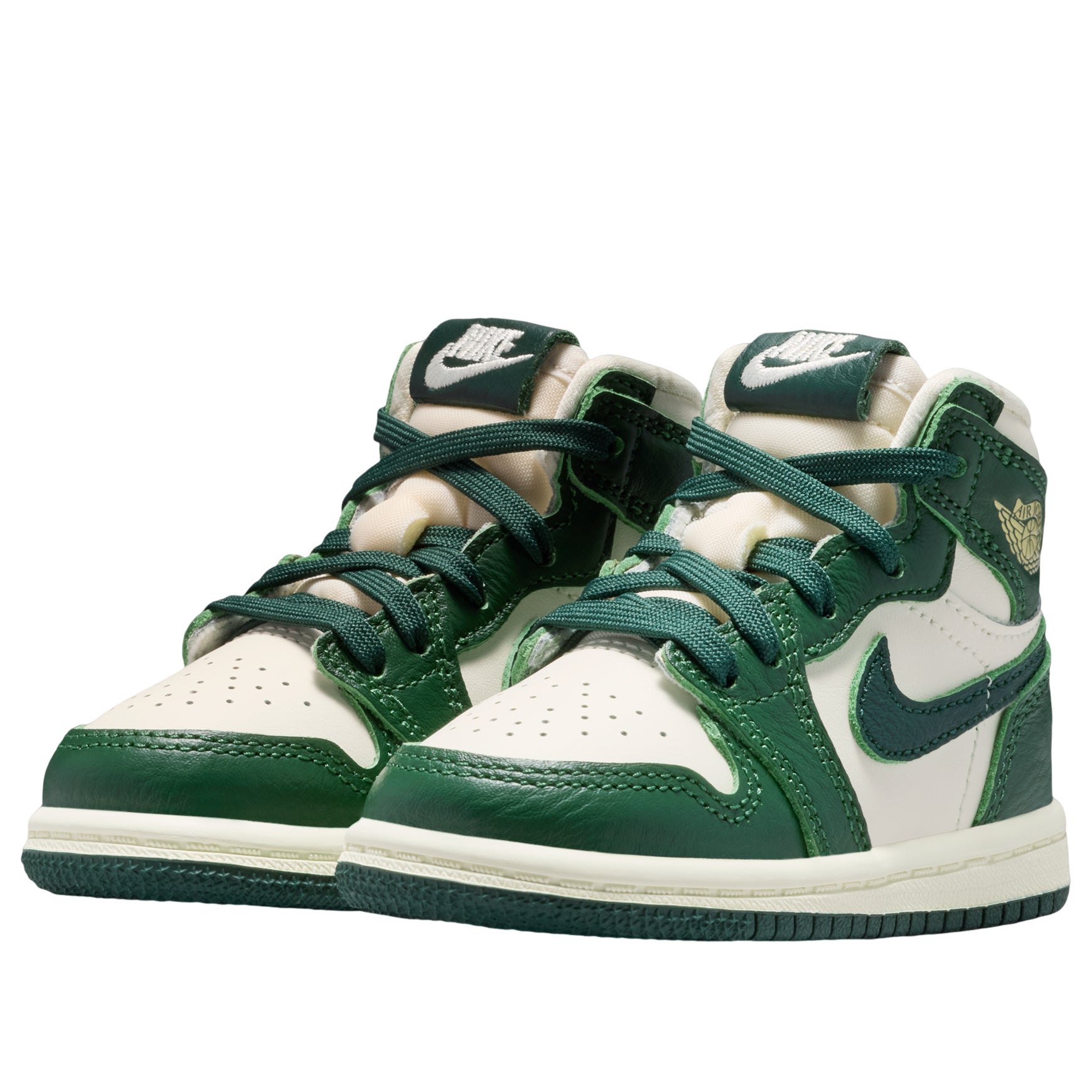 Jordan 1 Retro High OG Fir Pro Green (TD)