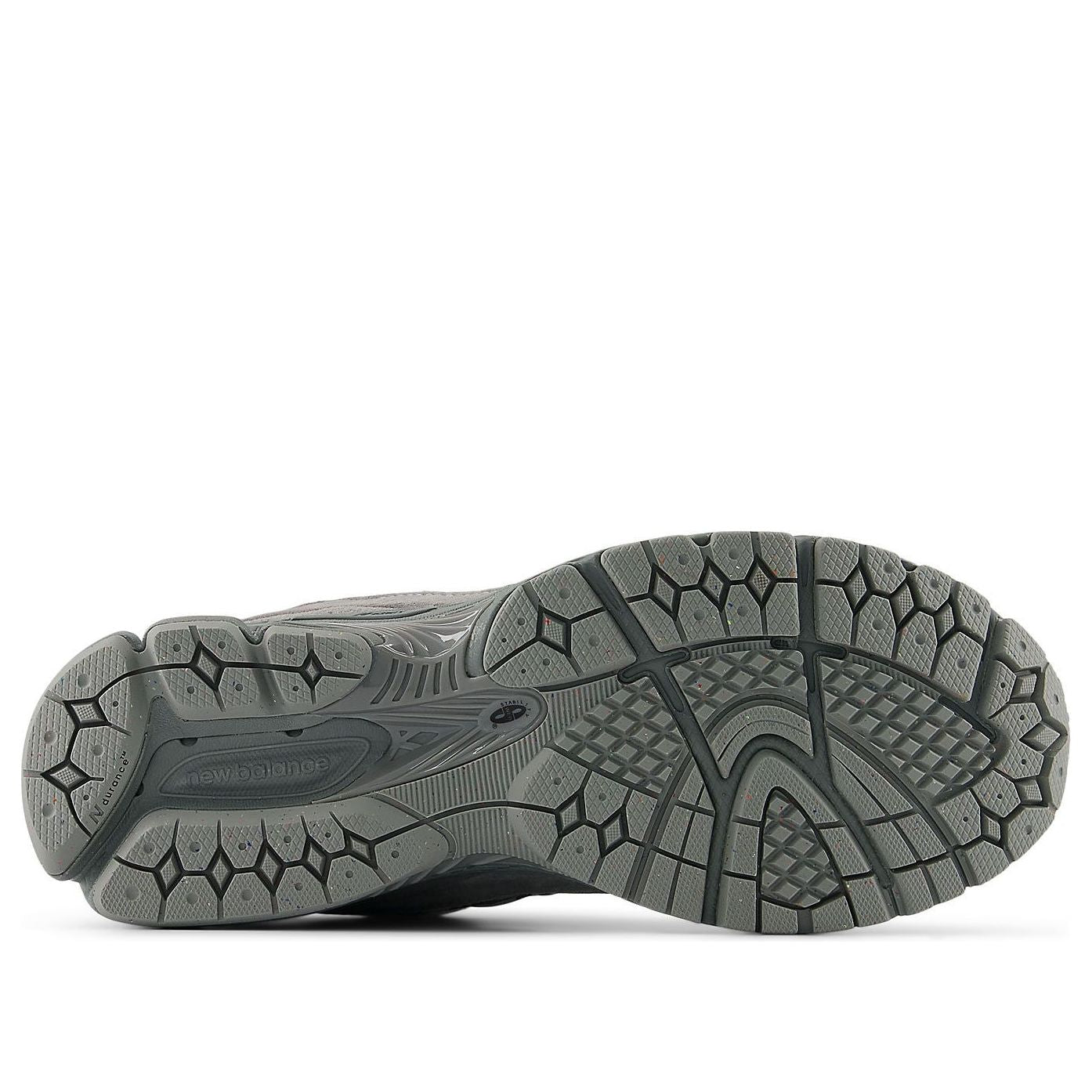 New Balance 2002R Slate Grey Dark Silver Metallic