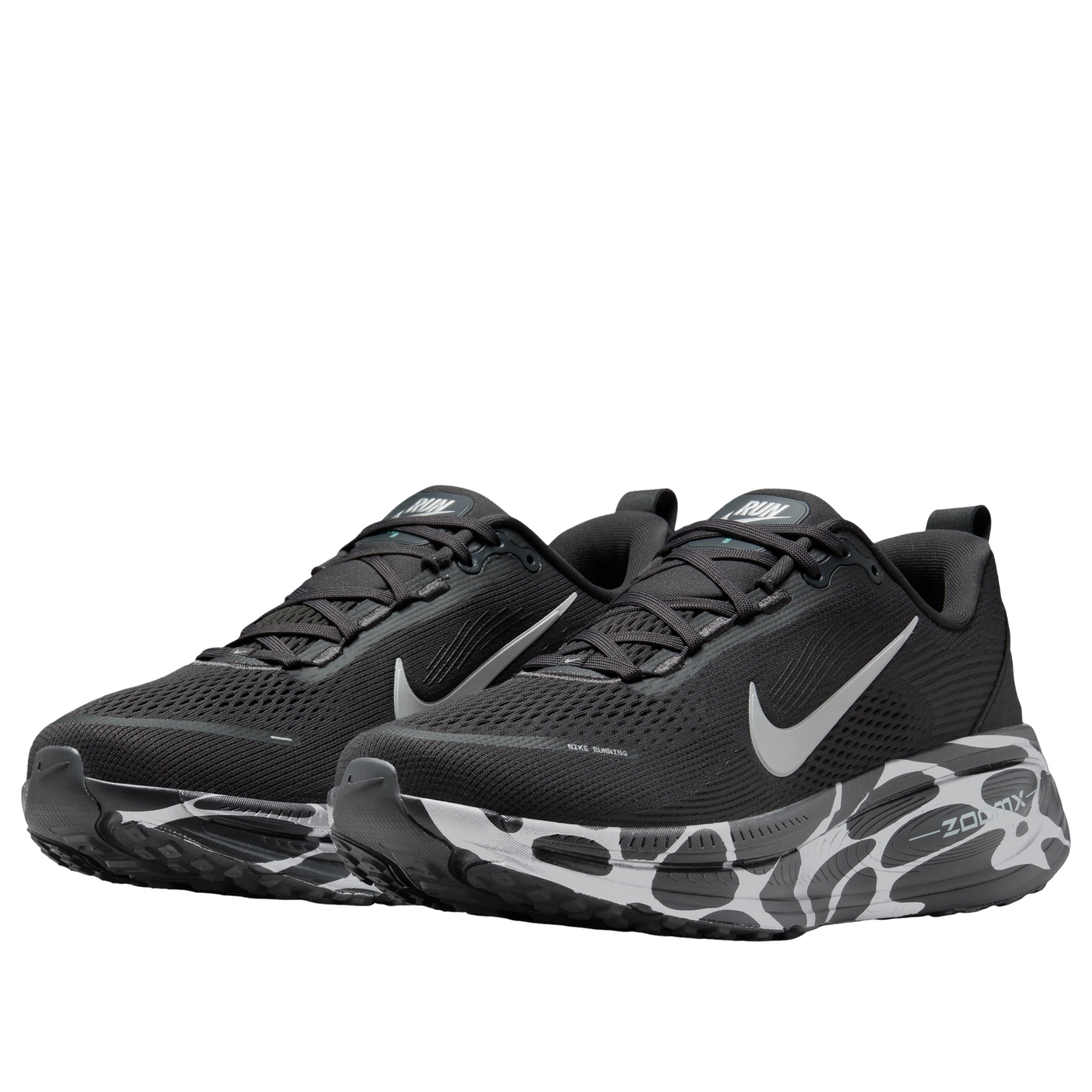 Nike Vomero 18 Anthracite Reflect Silver