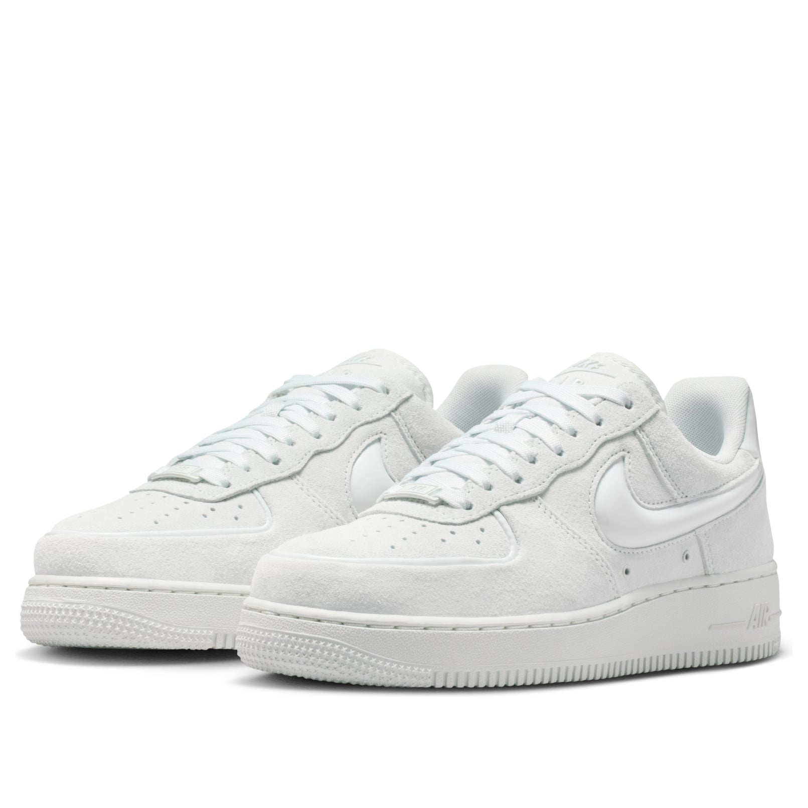 Nike Air Force 1 Low '07 Off White Light Smoke Grey