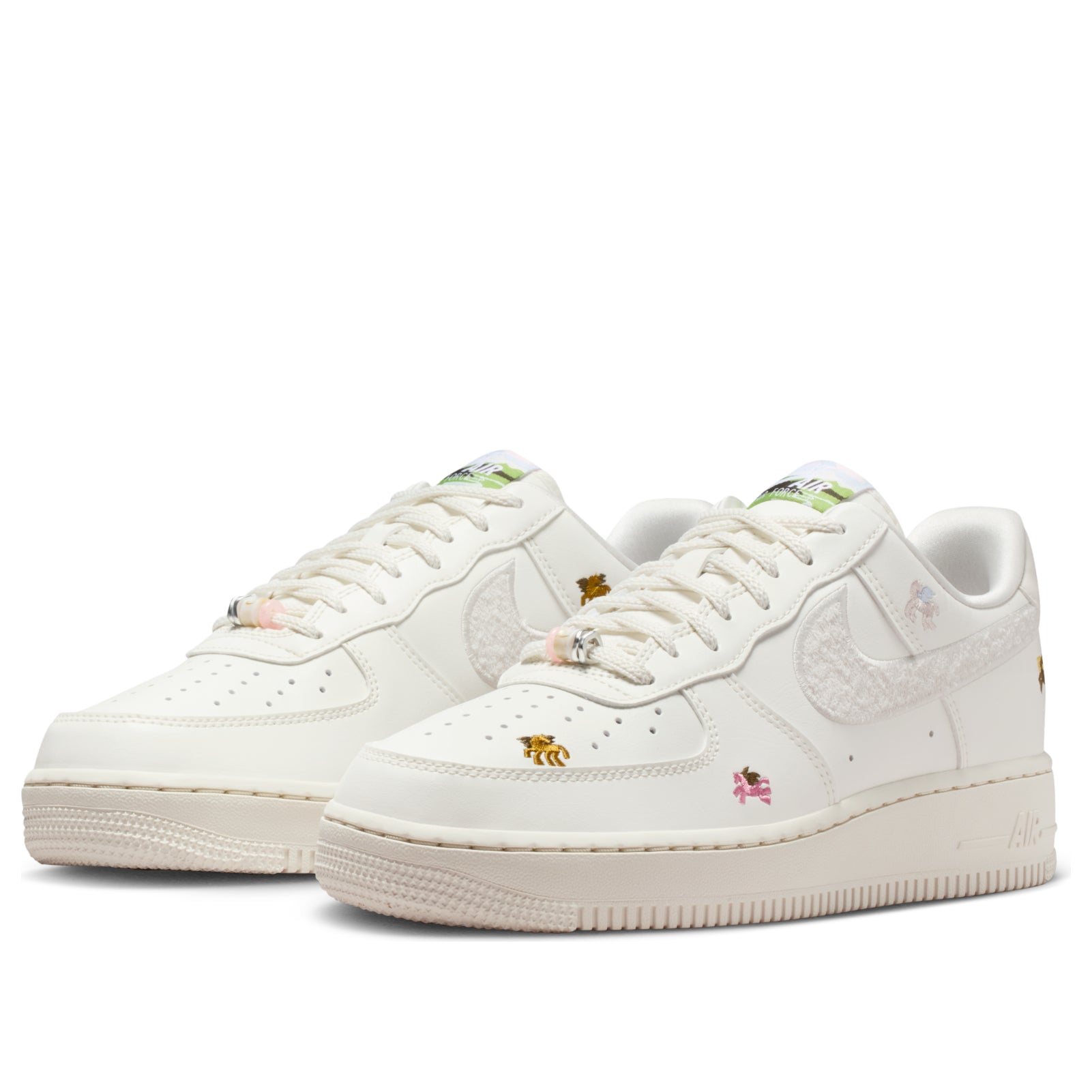 Nike Air Force 1 Low Pegasus Pack Sail