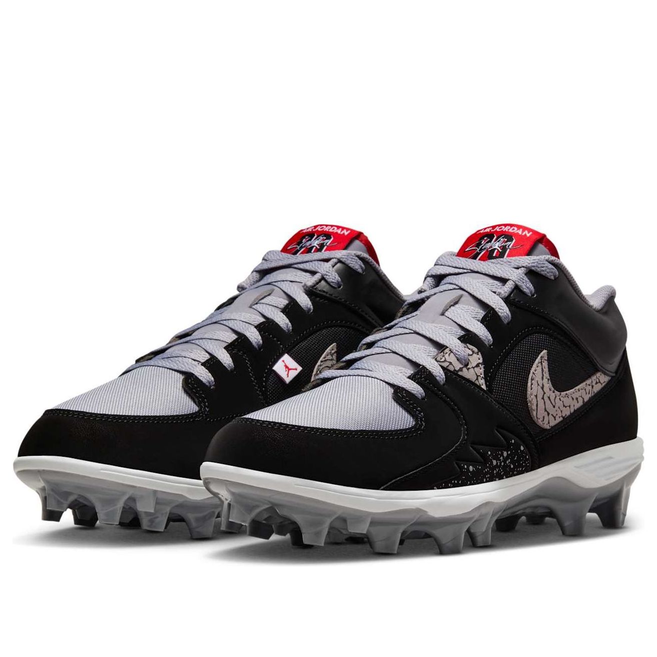 Jordan Stadium 90 Low TD Black Cement