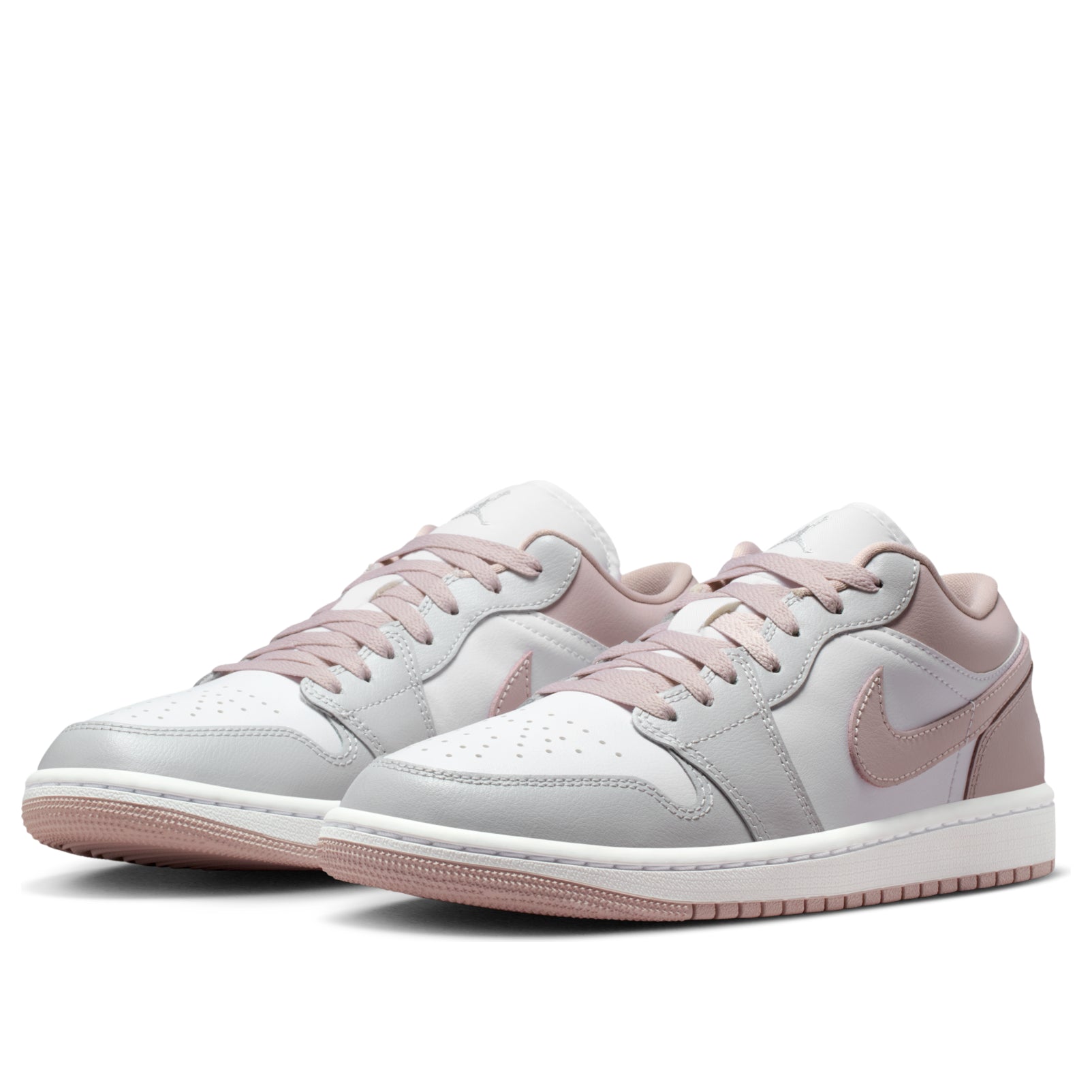 Jordan 1 Low Particle Rose