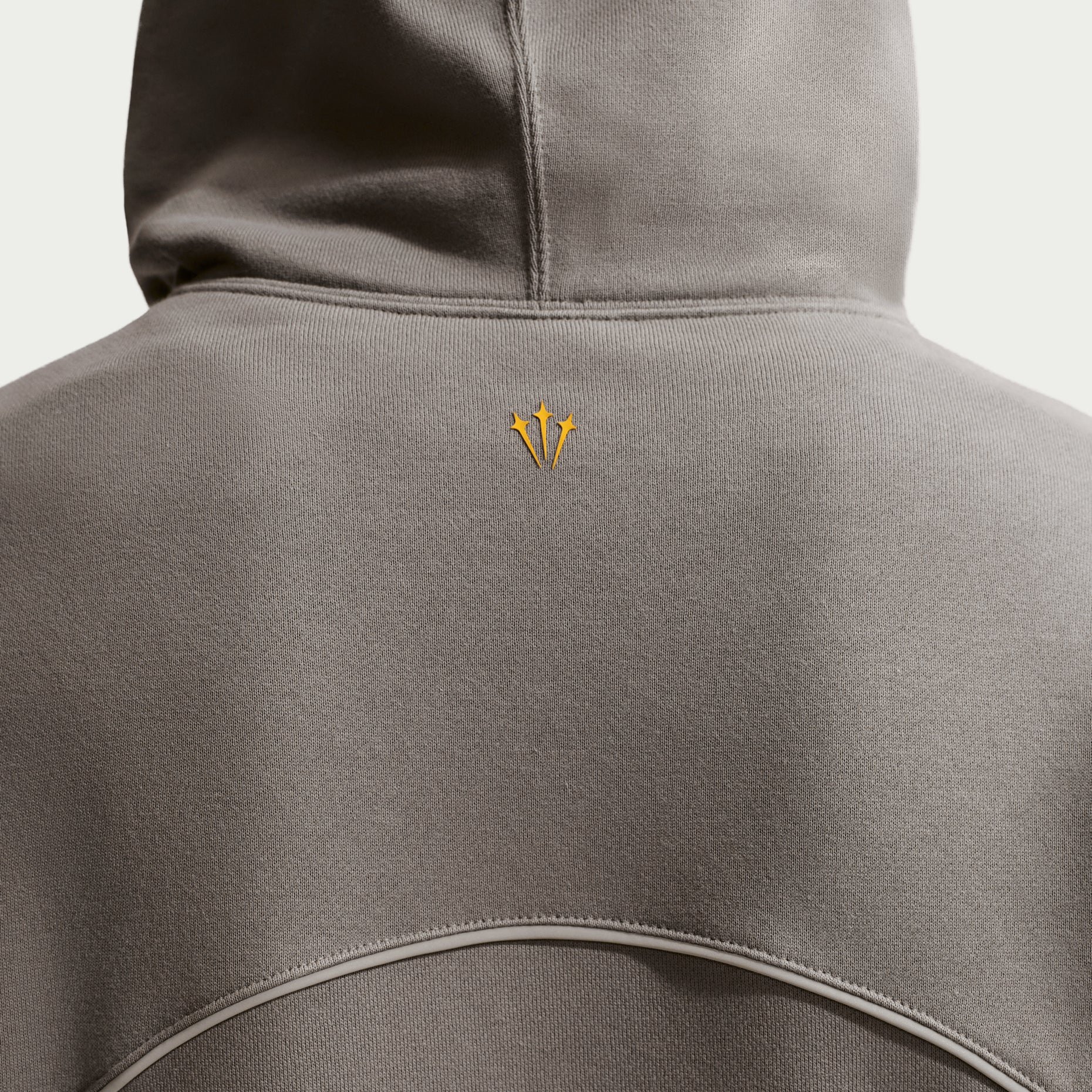 Nike x NOCTA Fleece CS Hoodie (FW25) Olive Grey