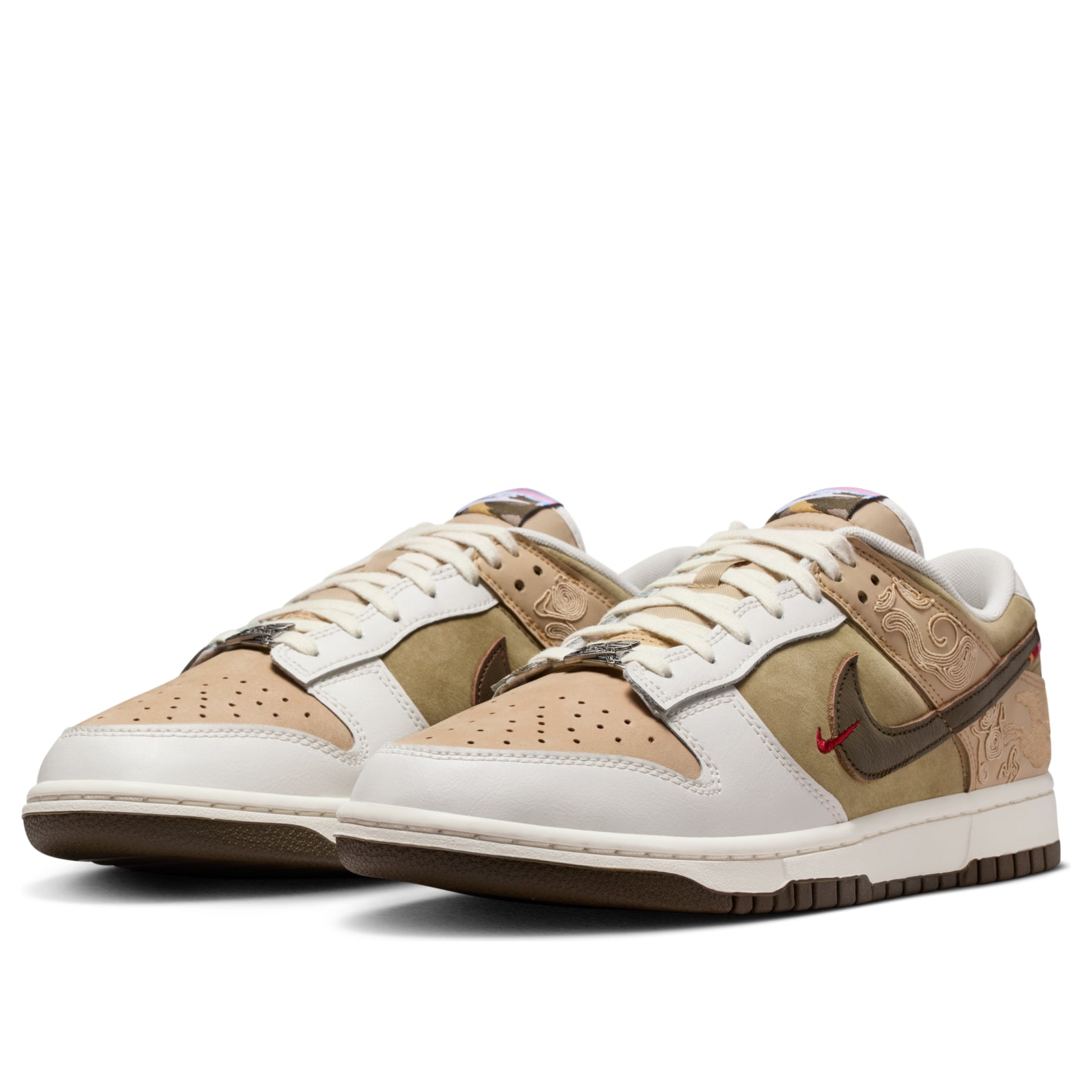 Nike Dunk Low Pegasus Pack Linen Phantom