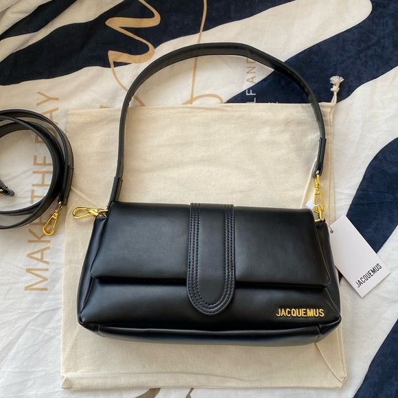 Jacquemus Le Petit Bambimou Black