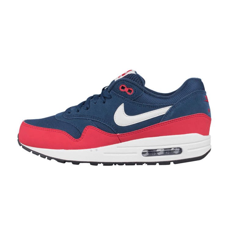 Nike Air Max 1 Midnight Navy Red