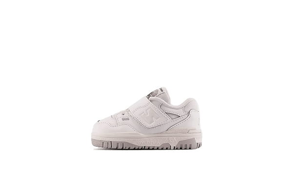 550 Bungee Lace Top Strap White Bébé (TD) - IHB550PB
