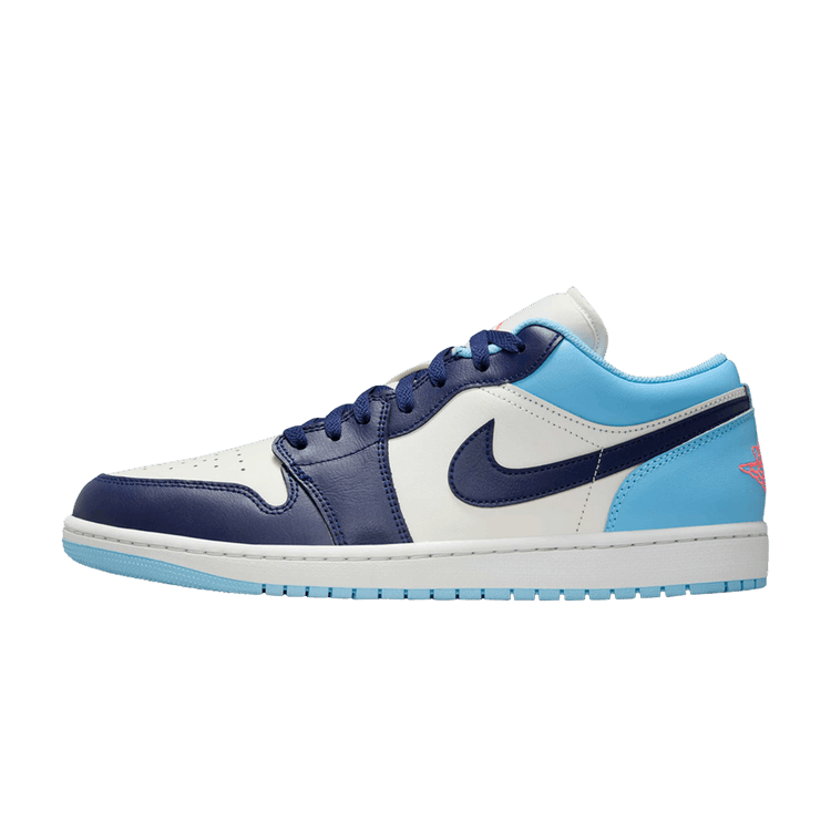 Jordan 1 Low Sail Blue Chill