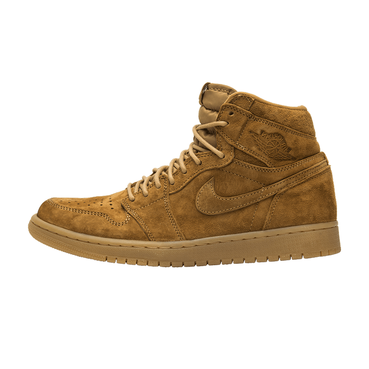 Jordan 1 Retro High Wheat