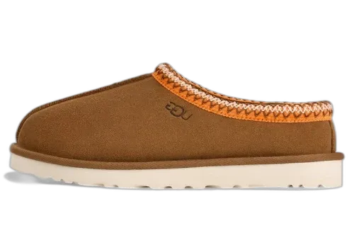 UGG Tasman Slipper Chestnut Bright Melon