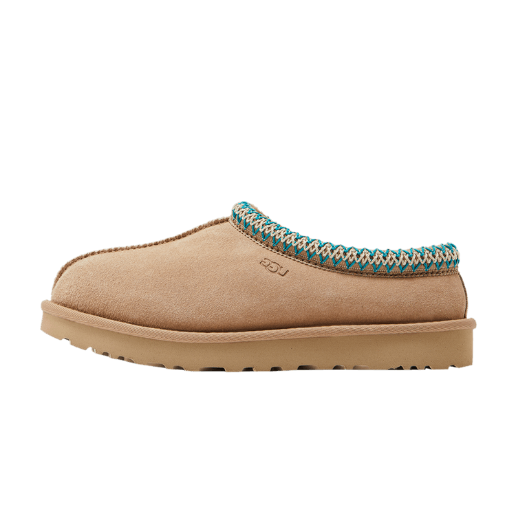 UGG Tasman Slipper Driftwood White Pepper