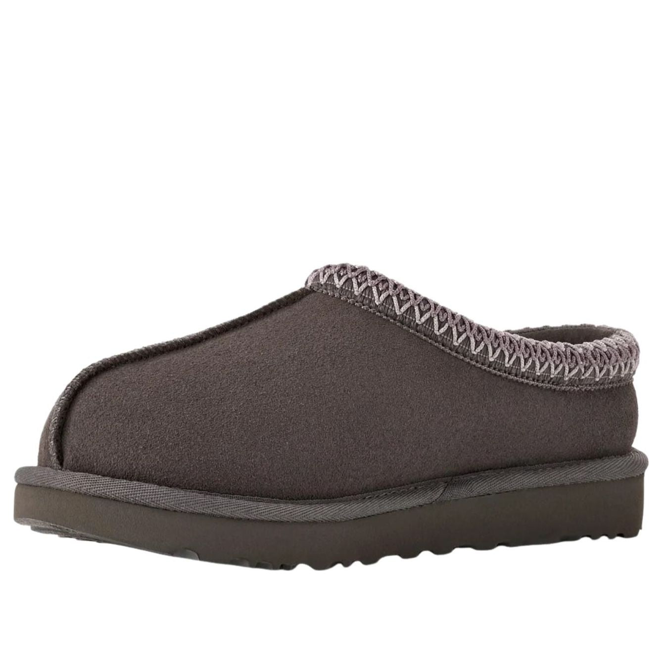 UGG Tasman Slipper Charcoal Sugarplum