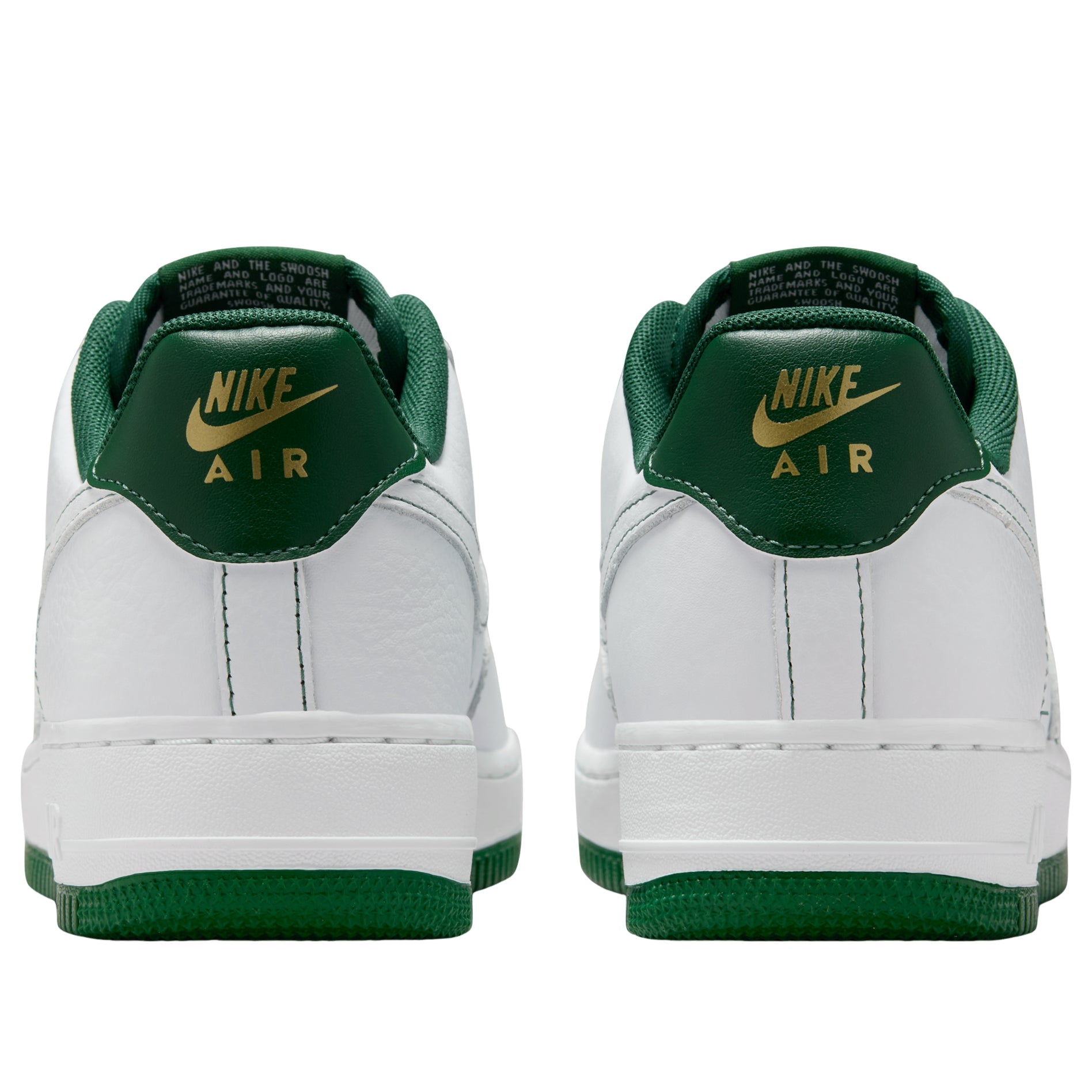 Nike Air Force 1 Low Mini Jewel White Gorge Green