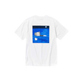 KAWS x Uniqlo UT Short Sleeve Artbook Cover T-shirt White