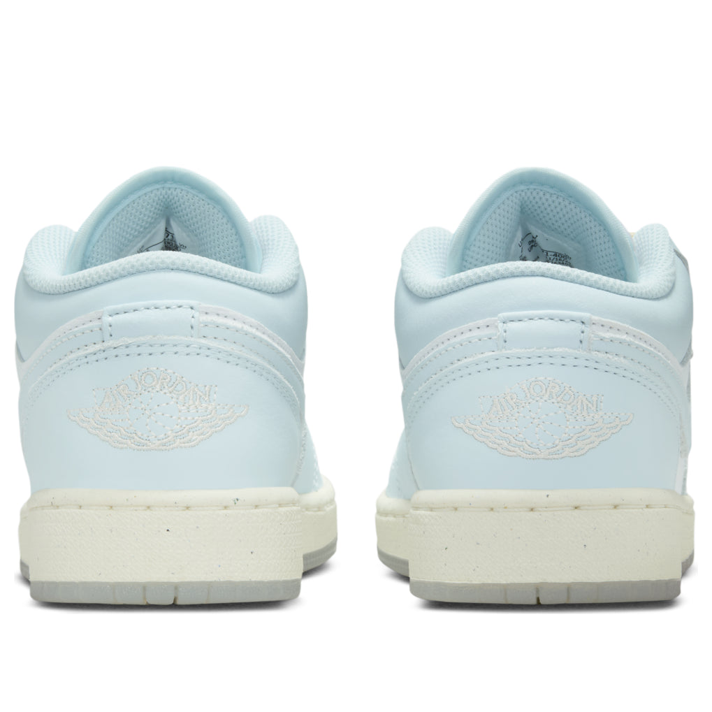 Air Jordan 1 Low SE GS 'Glacier Blue'