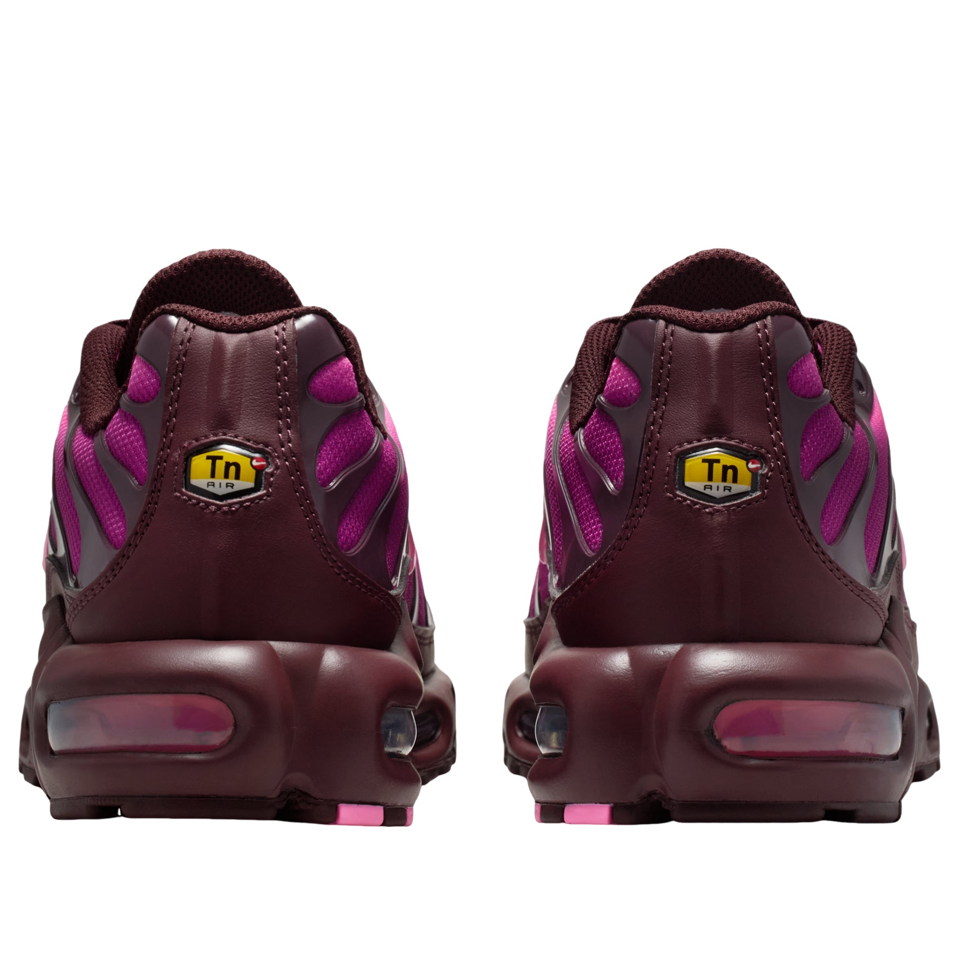 Nike Air Max Plus Burgundy Crush Cactus Flower