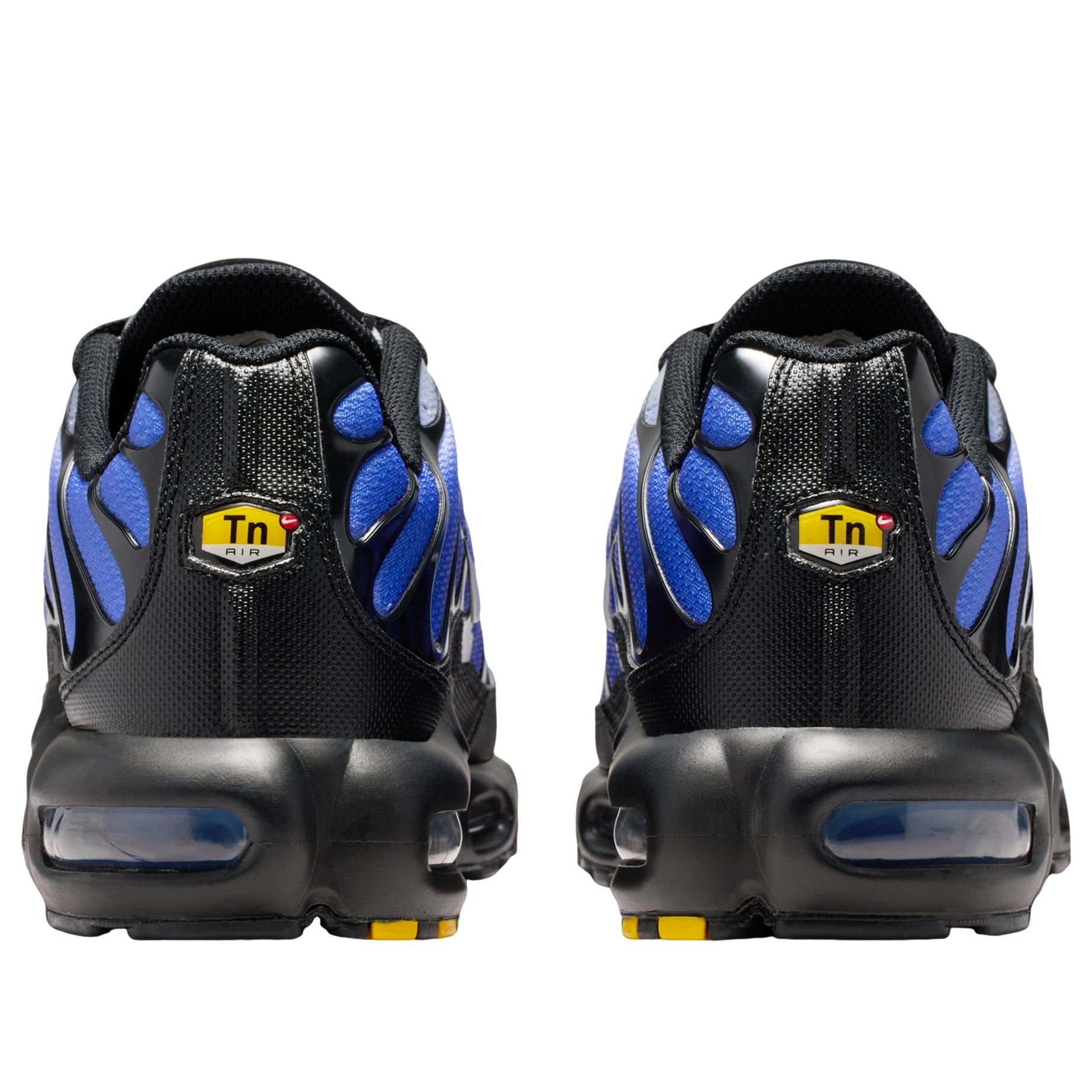Nike Air Max Plus Black Sapphire White