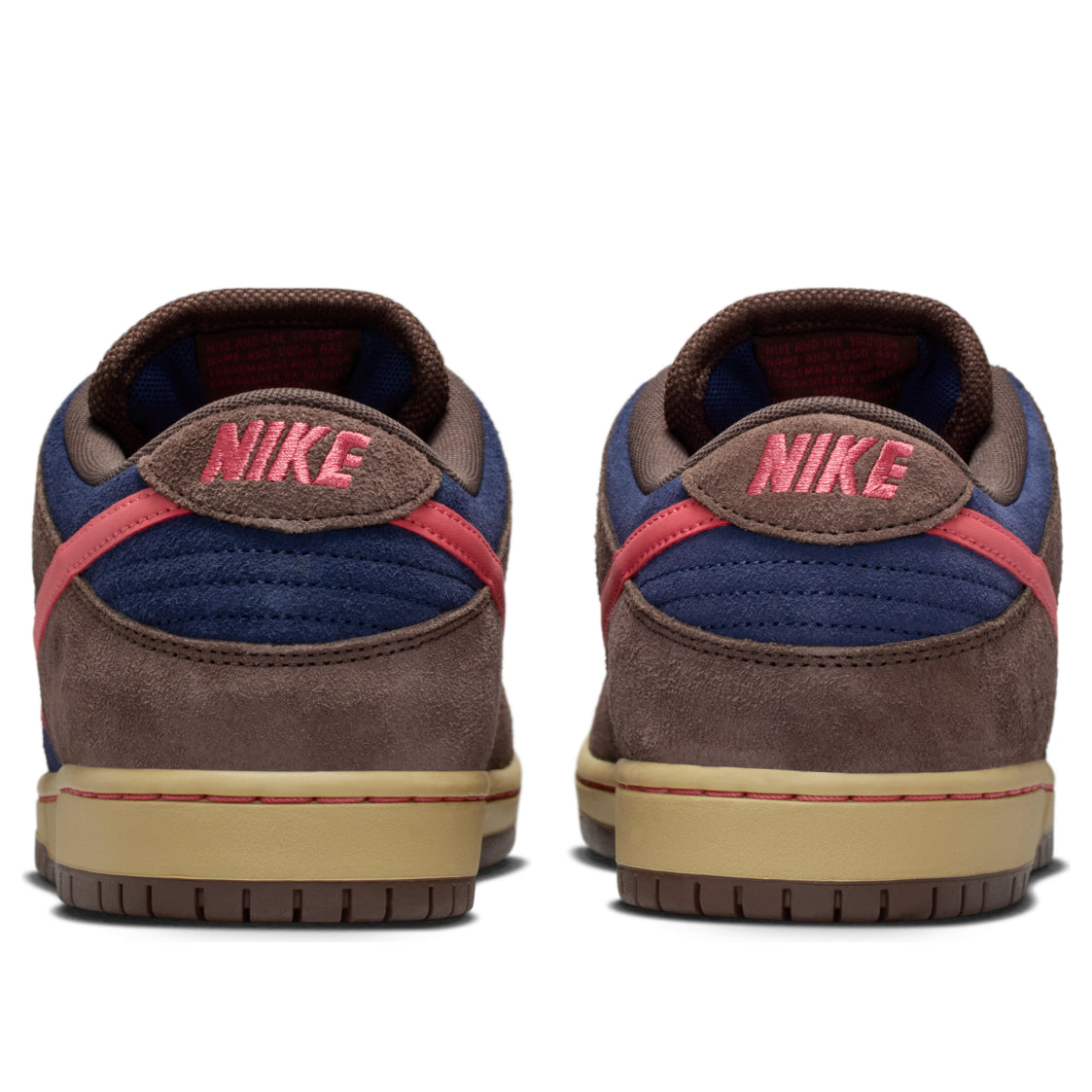 Nike SB Dunk Low Pro Baroque Brown Adobe