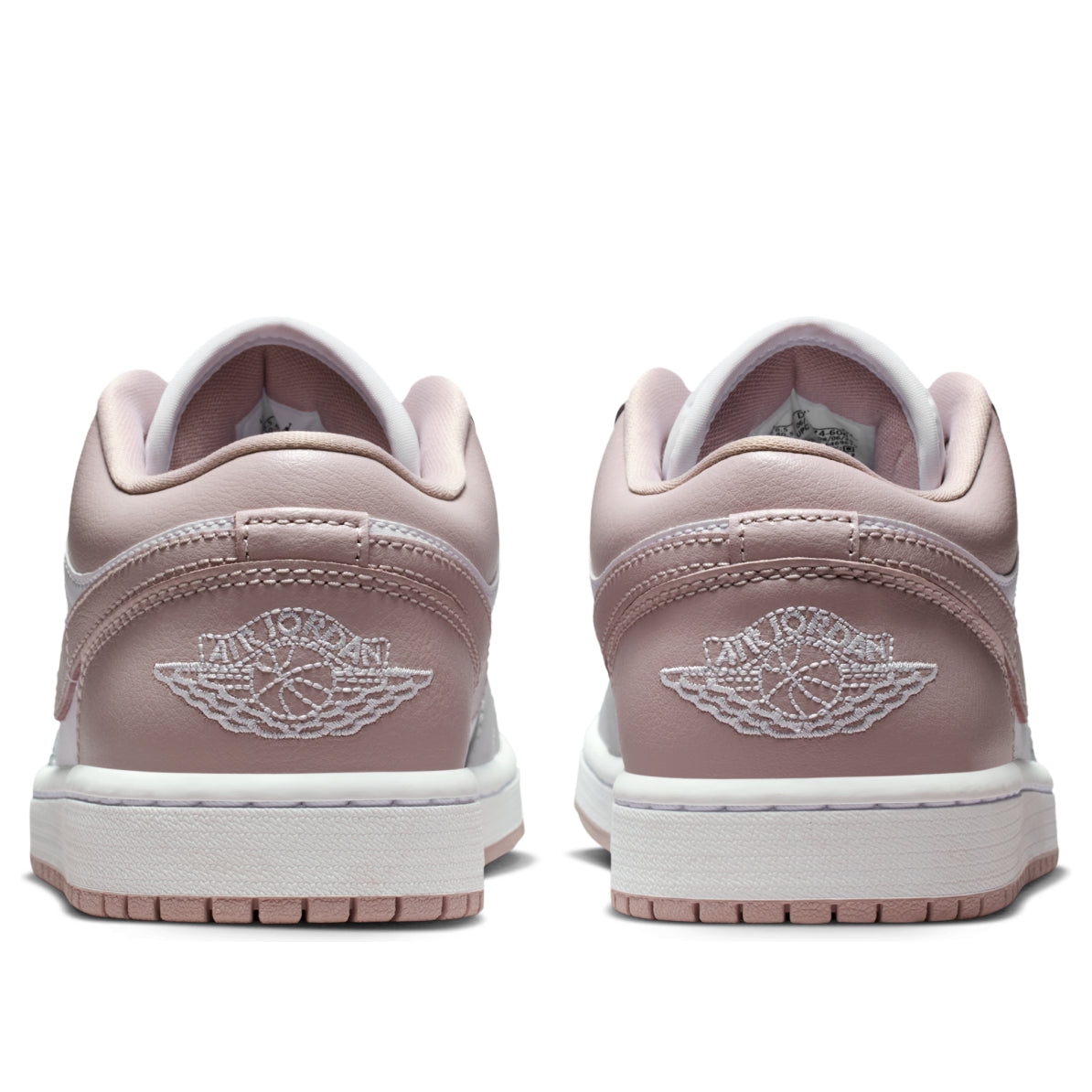 Jordan 1 Low Particle Rose