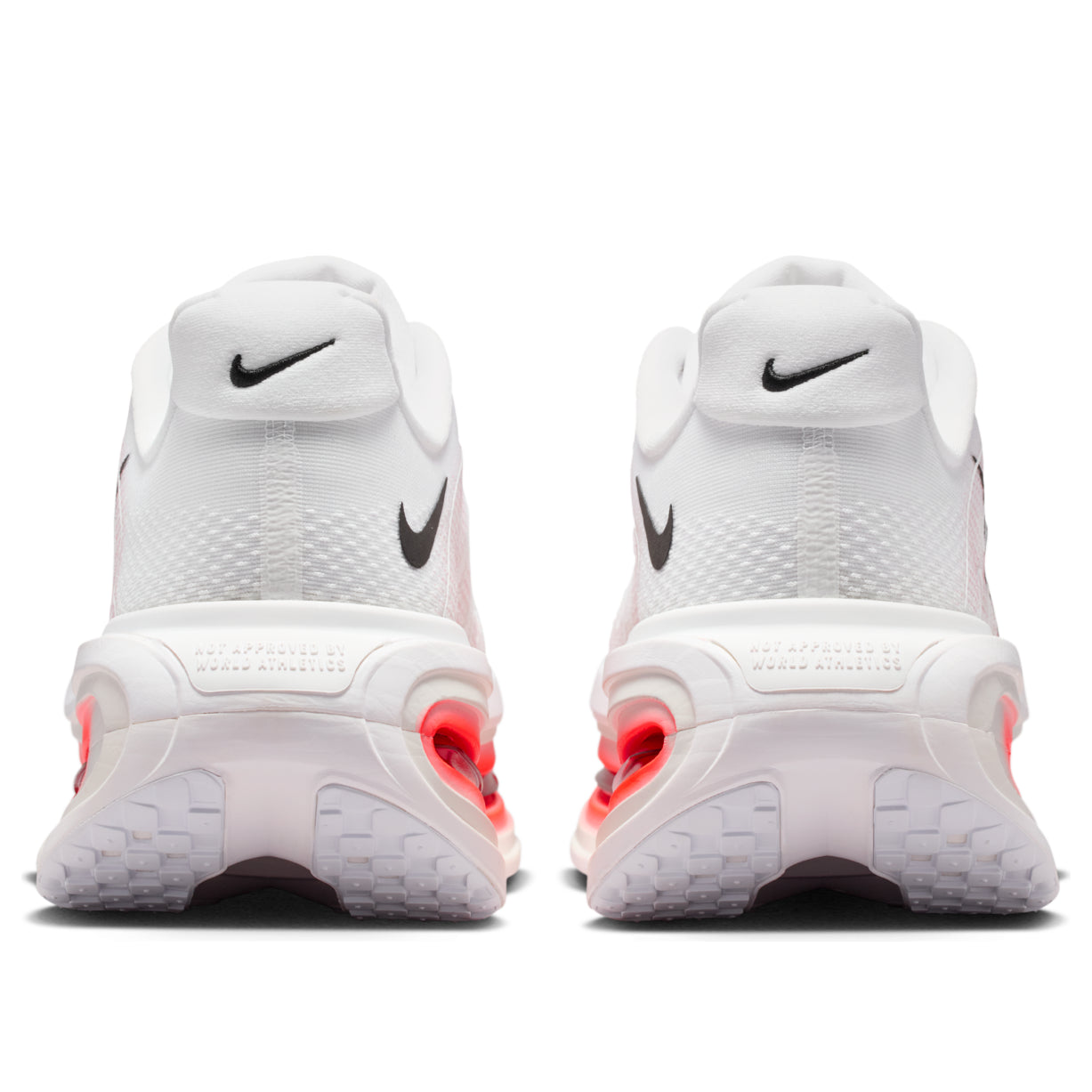 Nike Vomero Premium White Bright Crimson