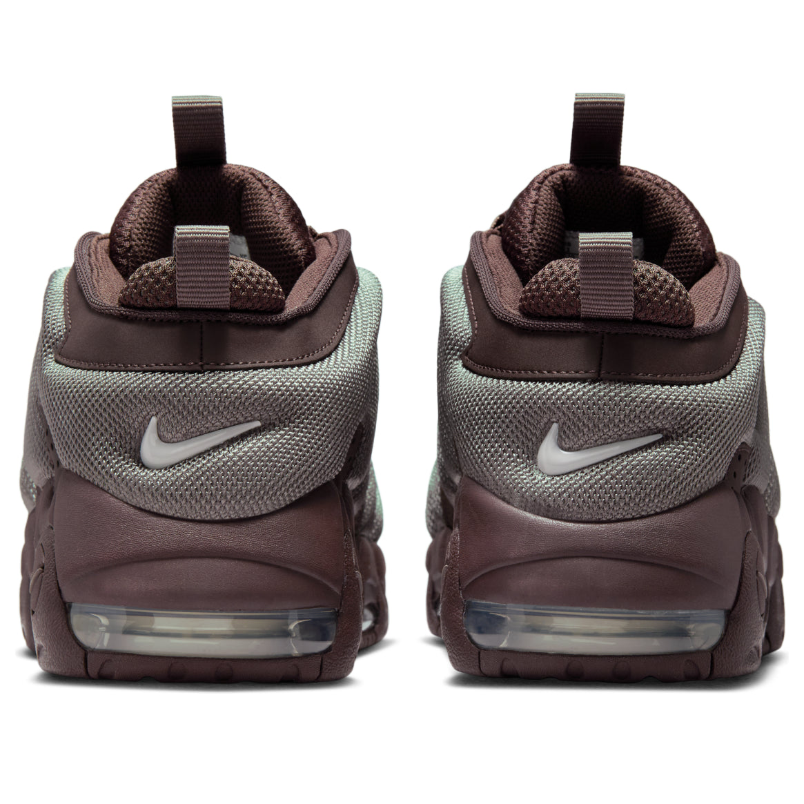 Nike Air More Uptempo Low Baroque Brown Cave Stone