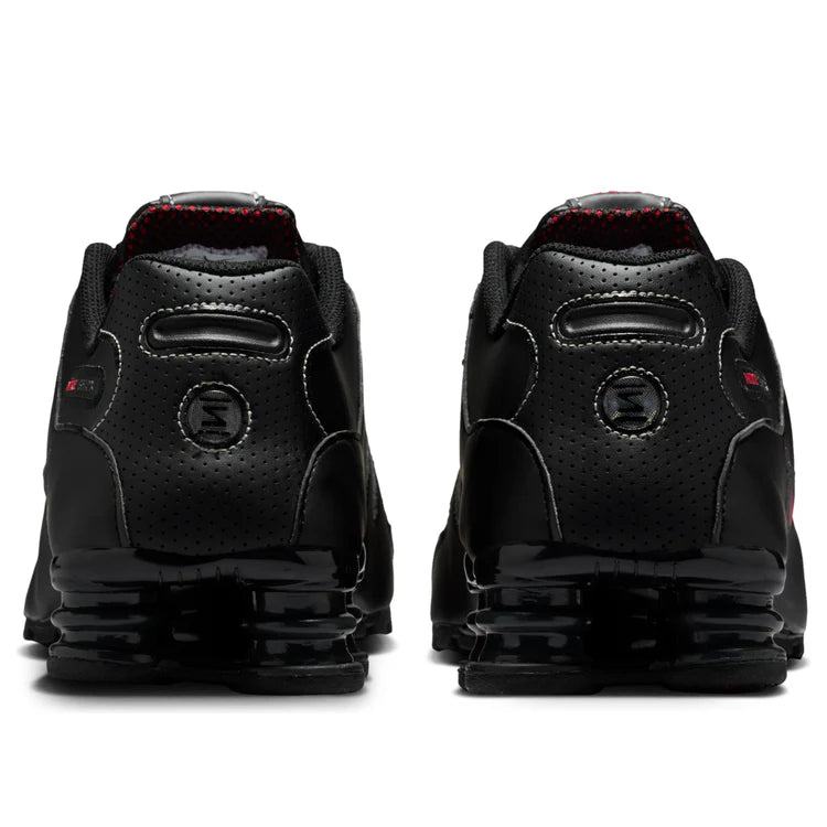 Nike Shox NZ Black Varsity Red