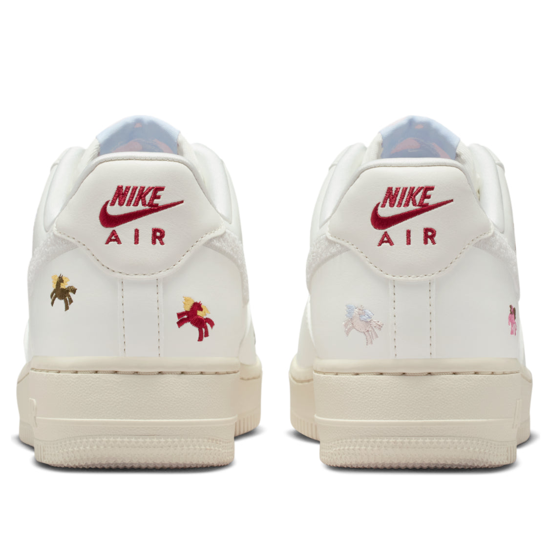 Nike Air Force 1 Low Pegasus Pack Sail