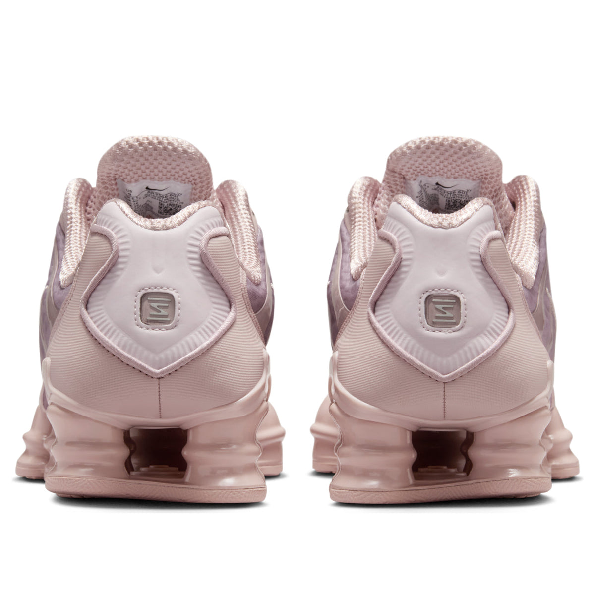 Nike Shox TL Particle Rose