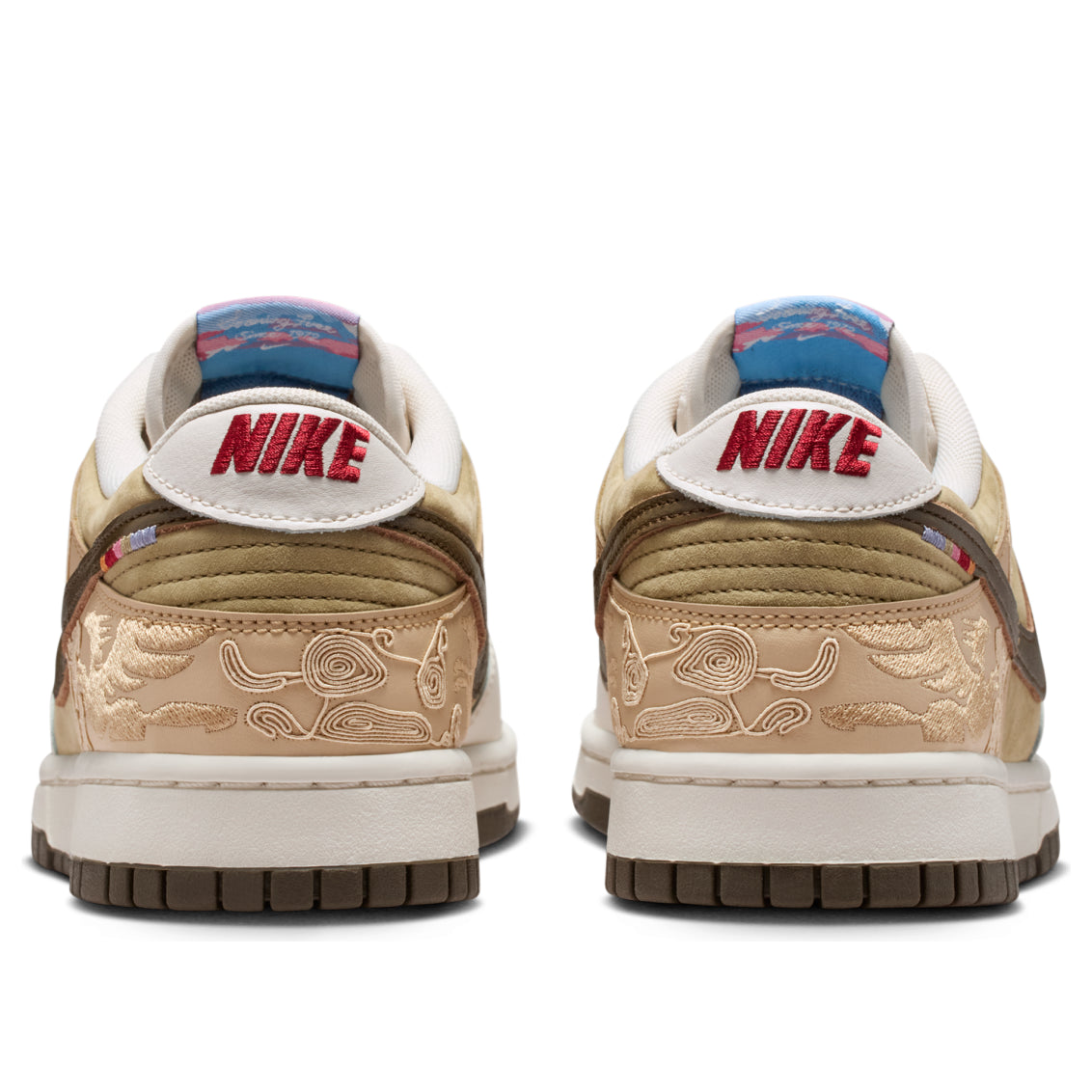 Nike Dunk Low Pegasus Pack Linen Phantom