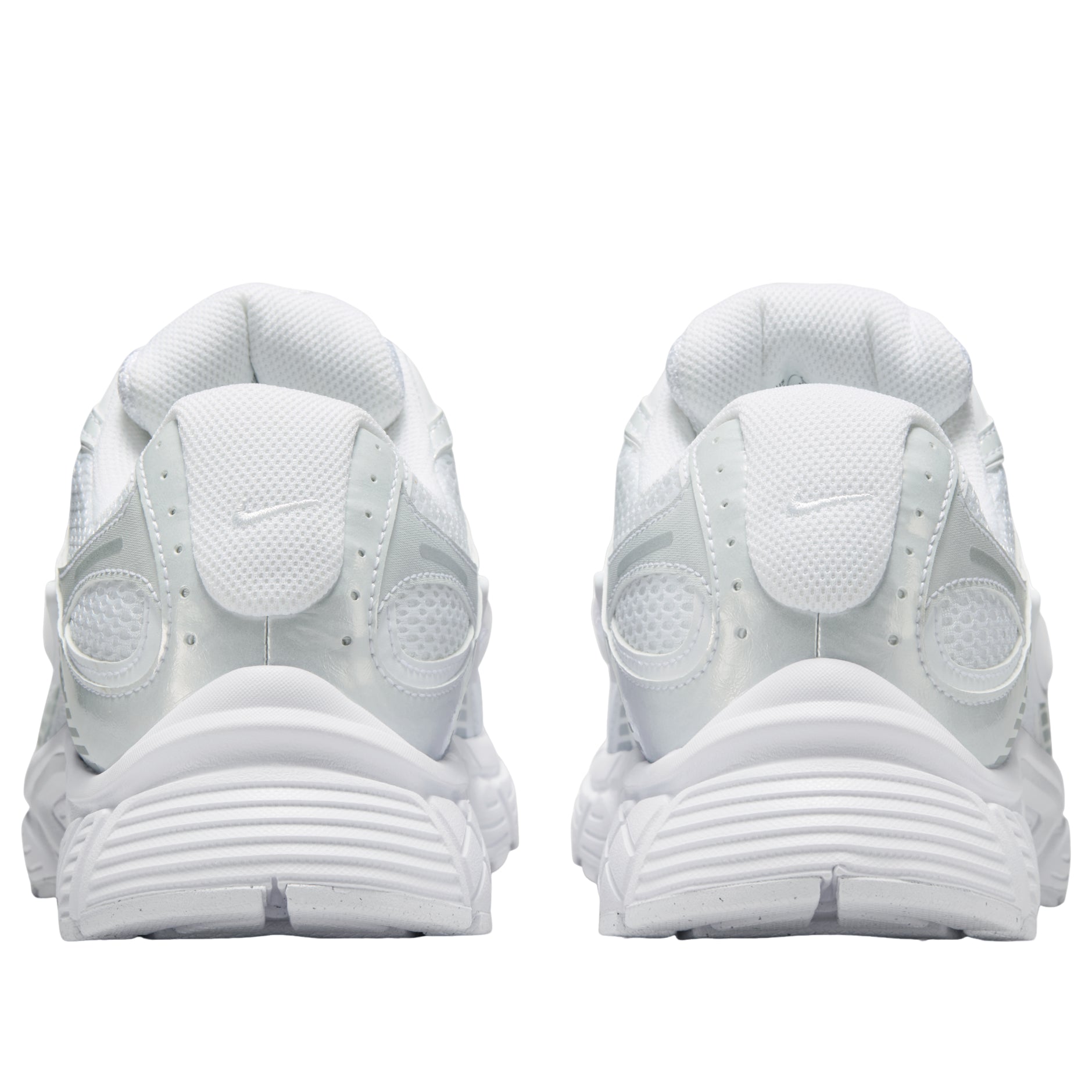 Nike V5 RNR White Black Metallic Silver