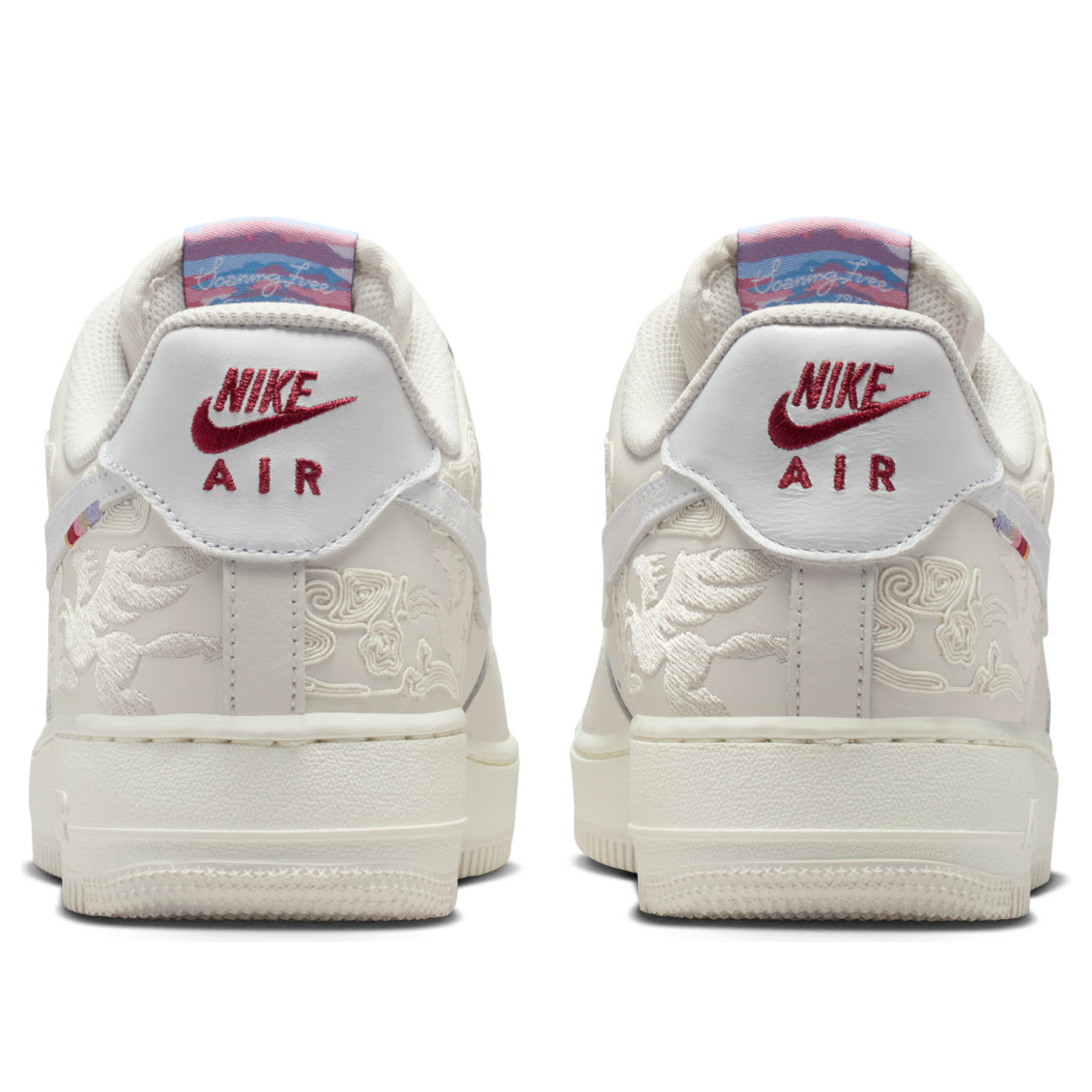 Nike Air Force 1 Low Pegasus Pack Phantom