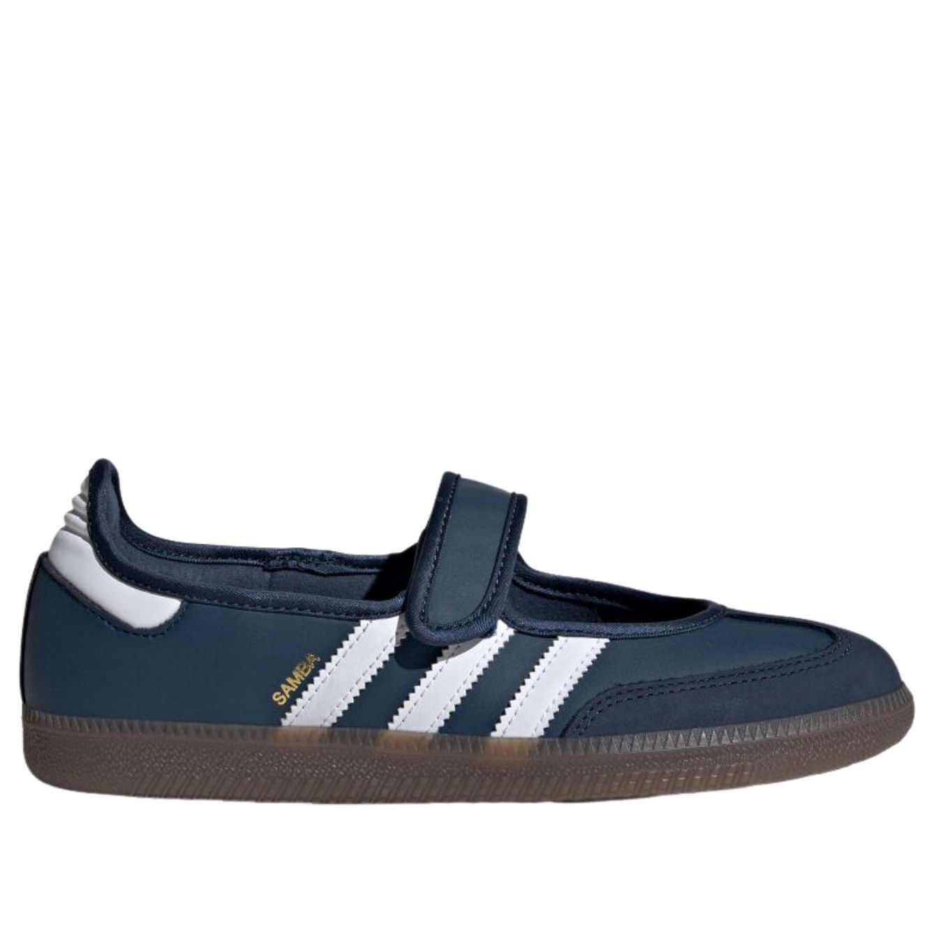adidas Samba Jane Crew Navy White