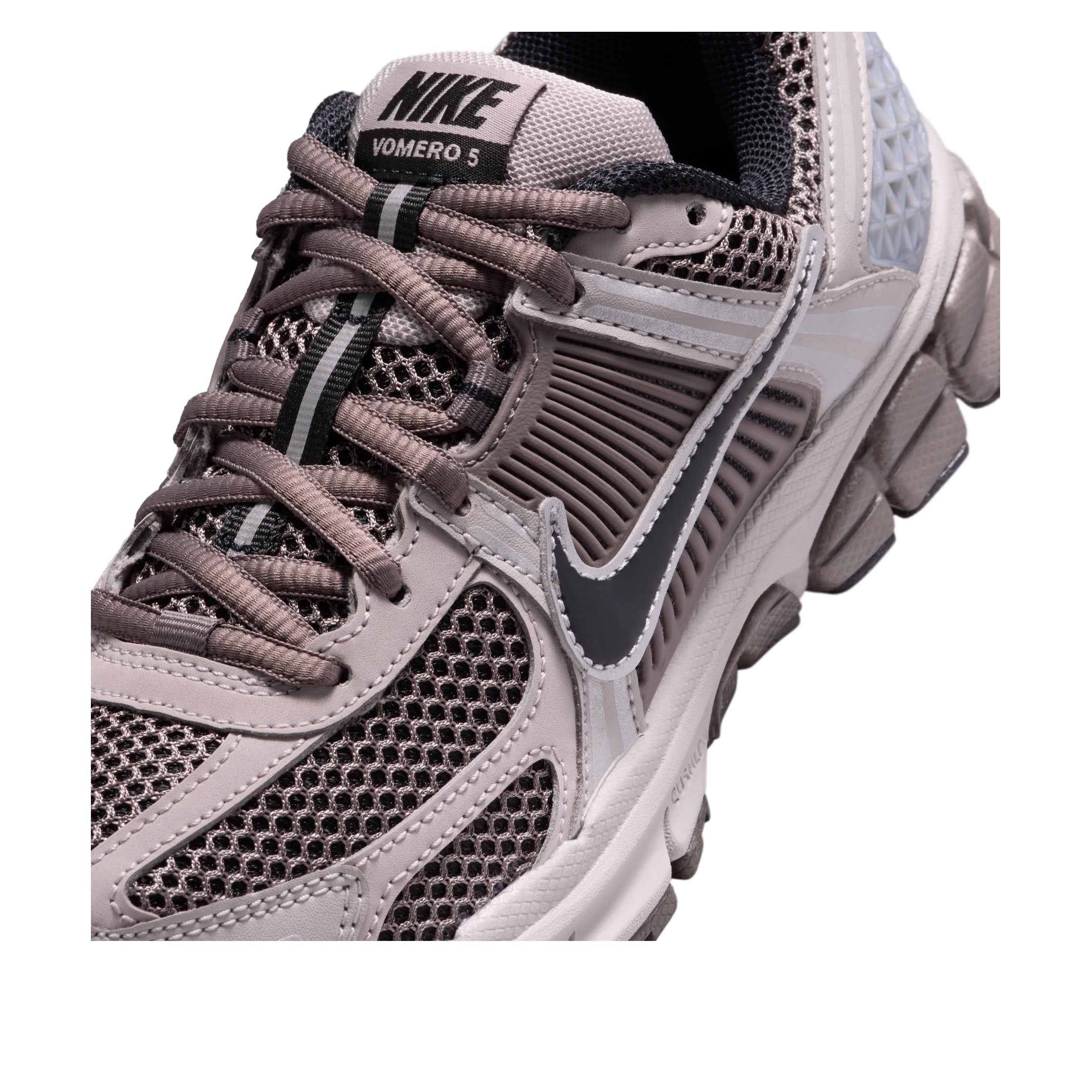 Nike Zoom Vomero 5 College Grey Black-Cave Stone (GS)