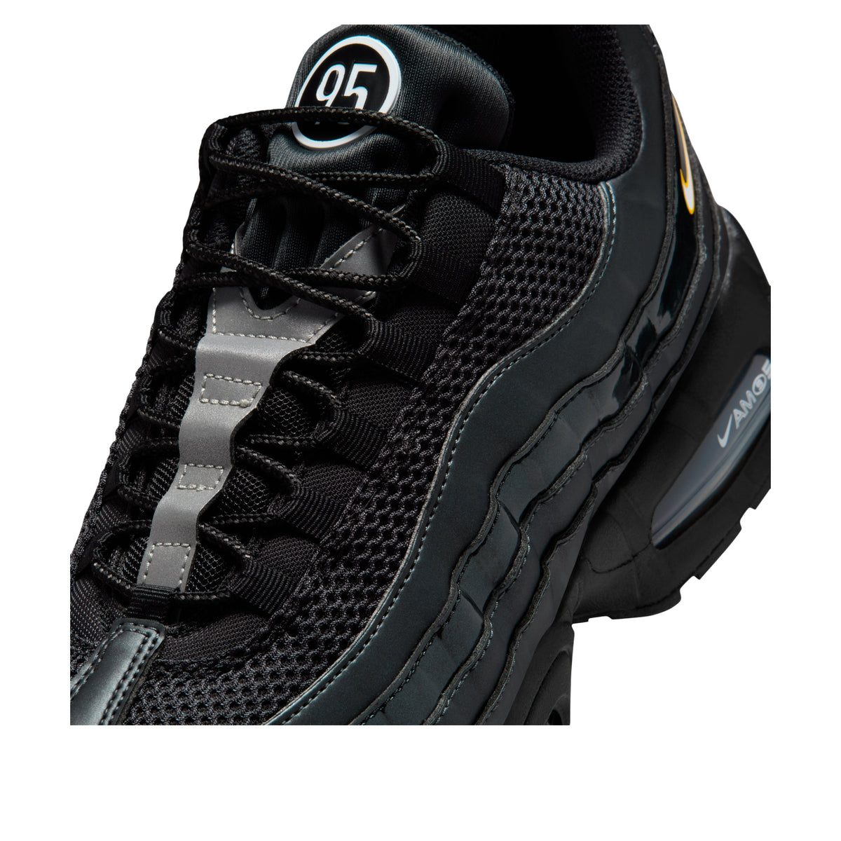 Nike Air Max 95 SE Big Bubble Total 90 Black