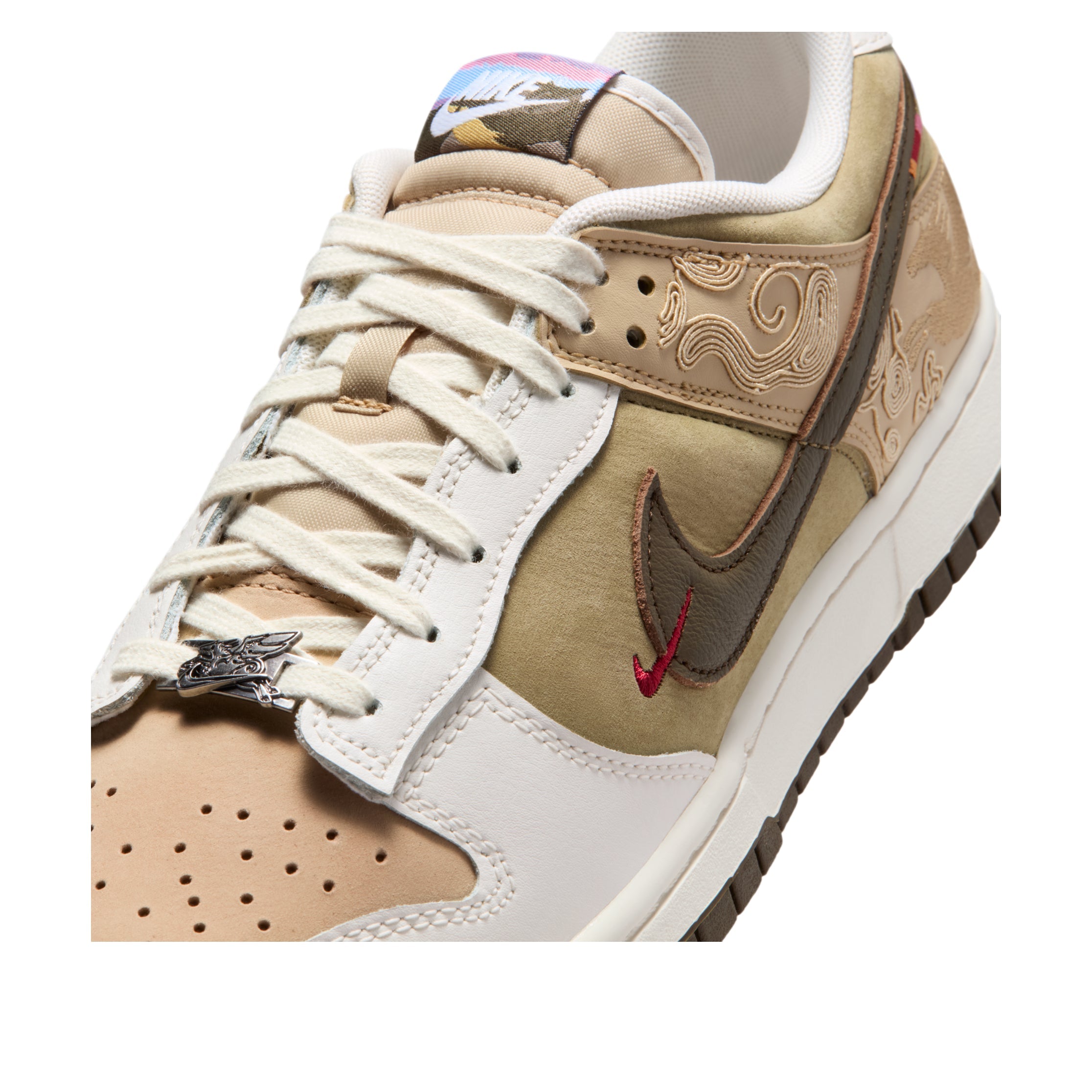 Nike Dunk Low Pegasus Pack Linen Phantom