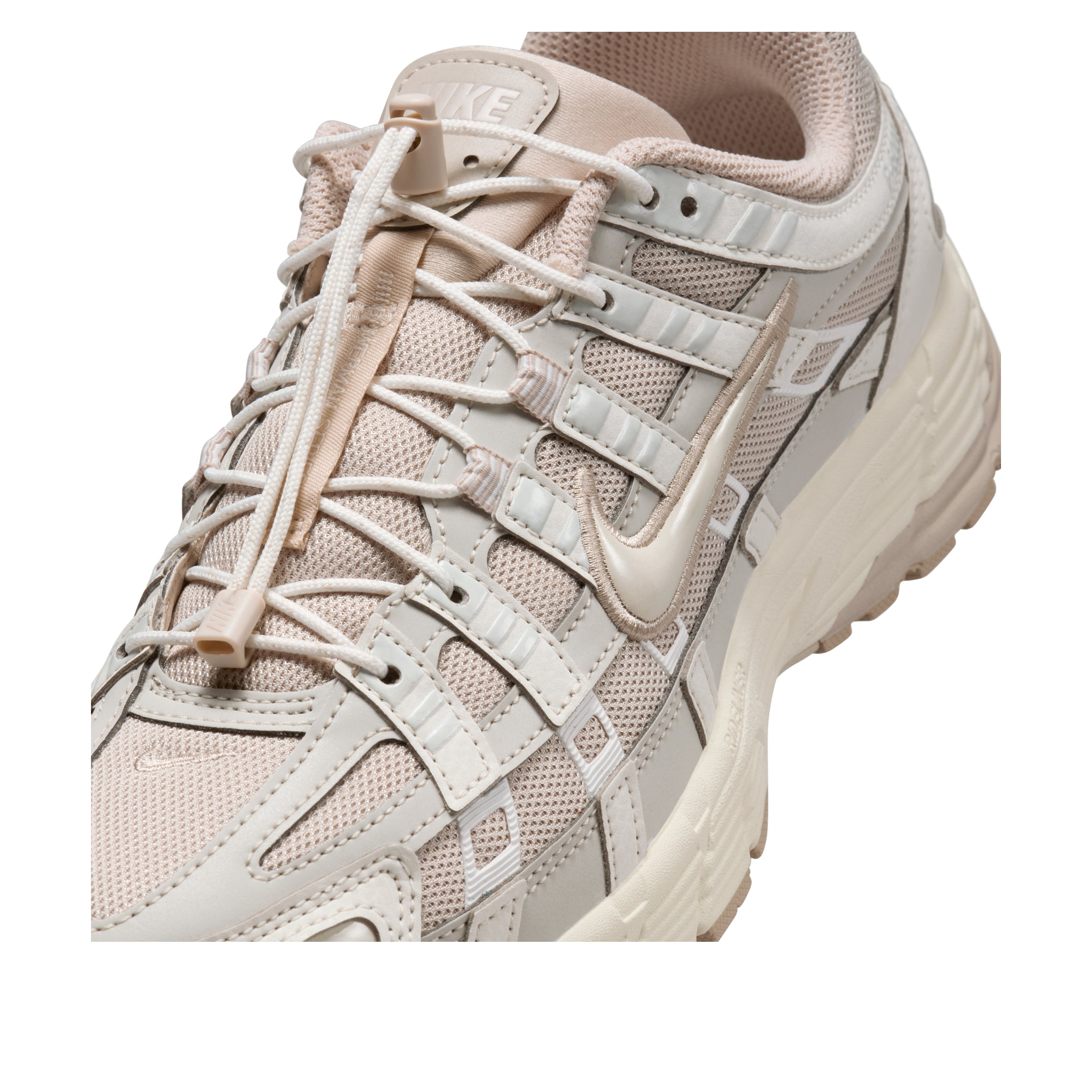 Nike P-6000 Sail Light Bone Cream
