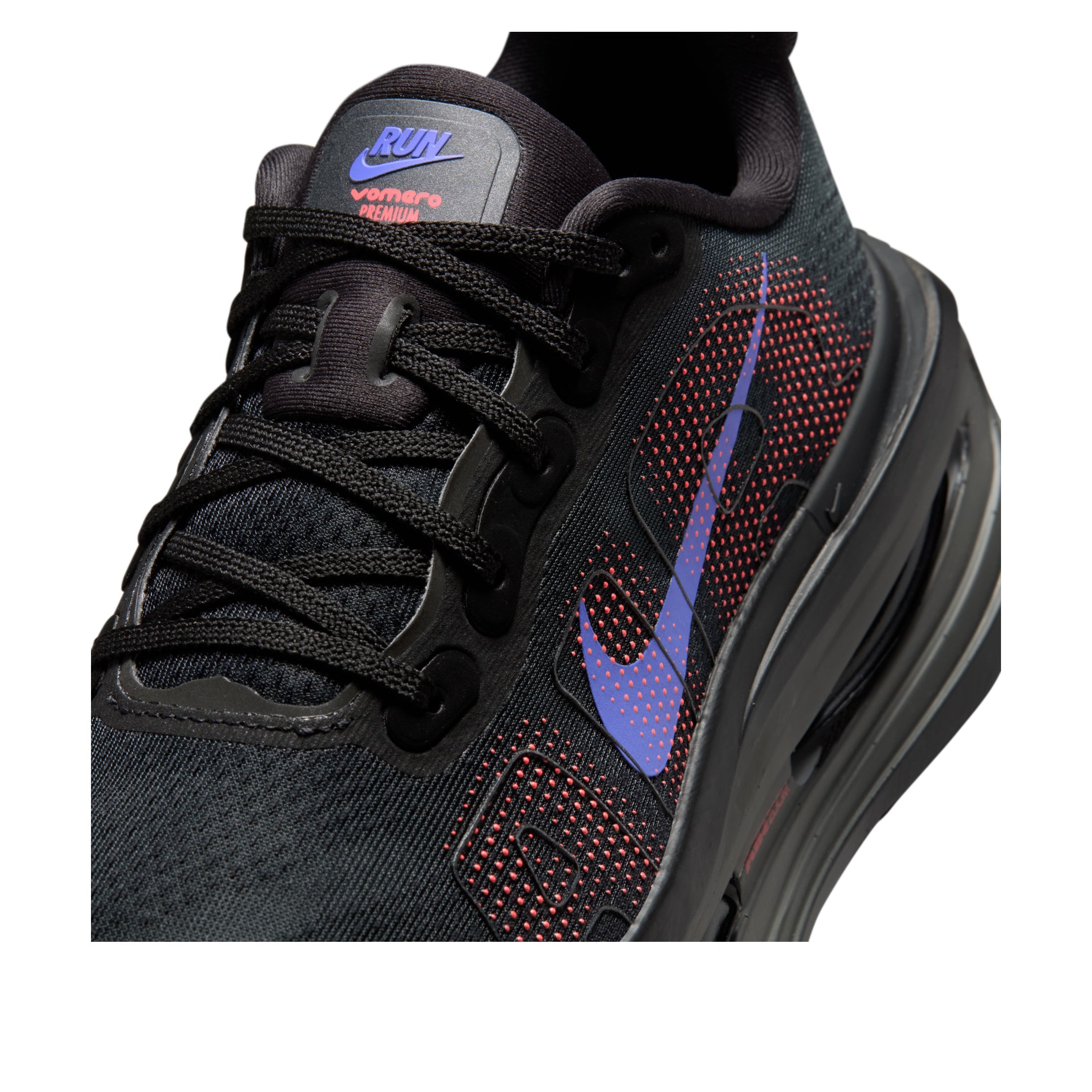 Nike Vomero Premium Black Sapphire Rose