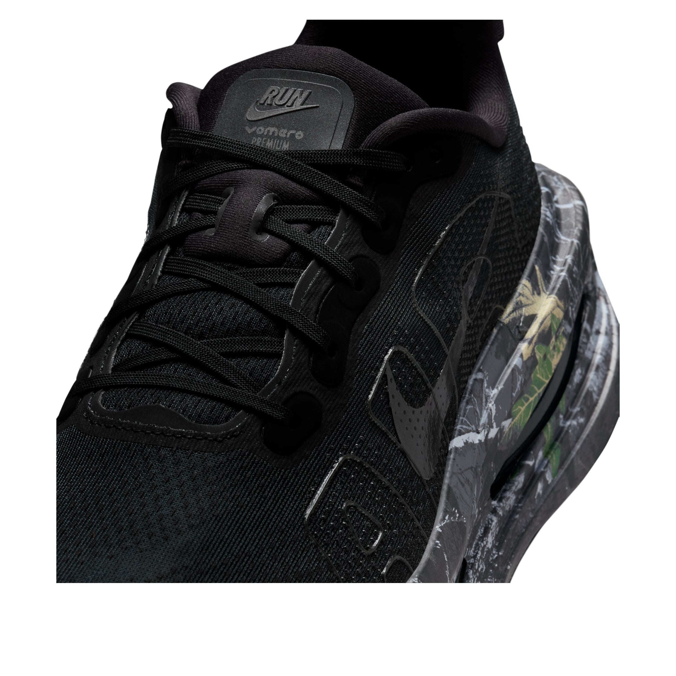 Nike Vomero Premium Realtree Camo Black