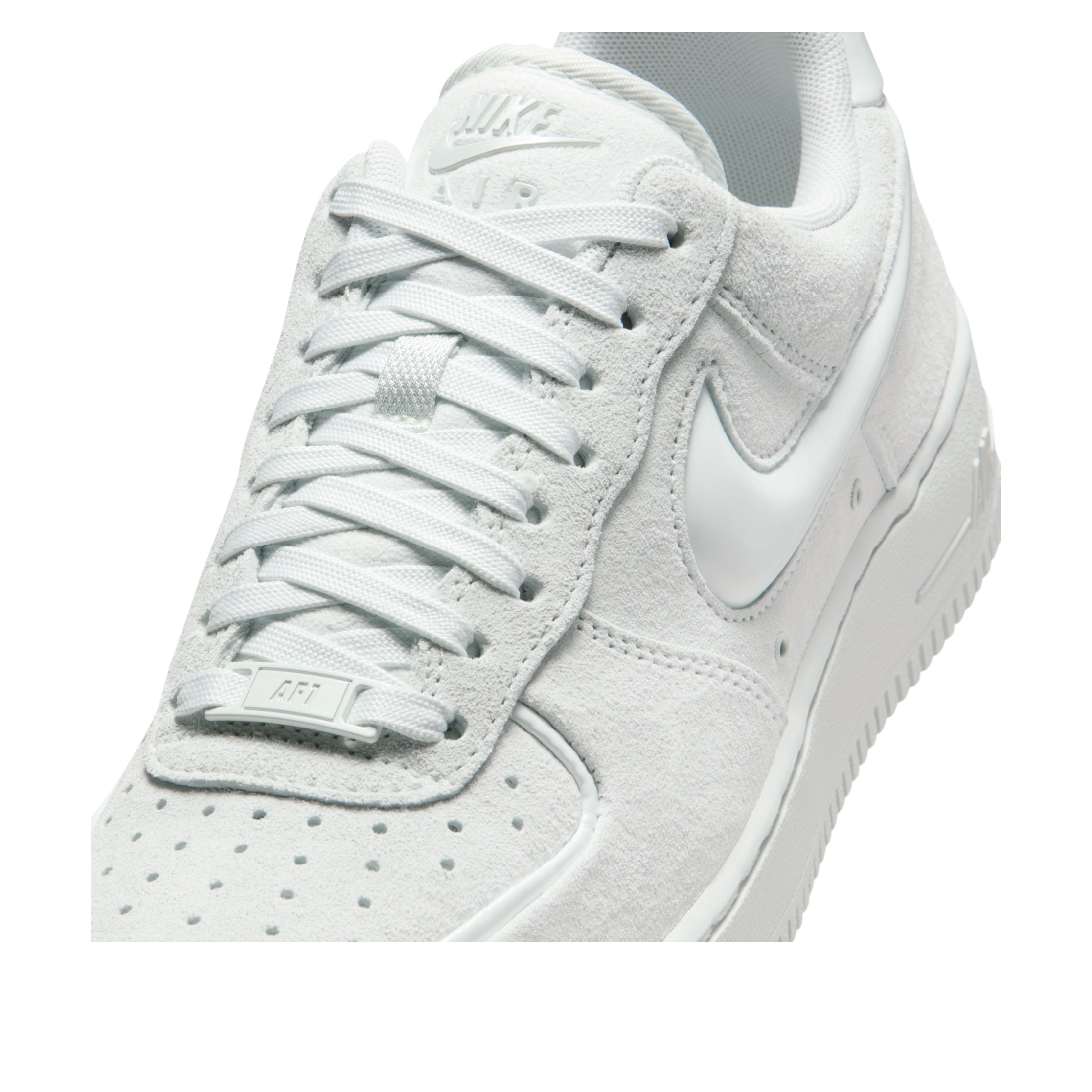 Nike Air Force 1 Low '07 Off White Light Smoke Grey